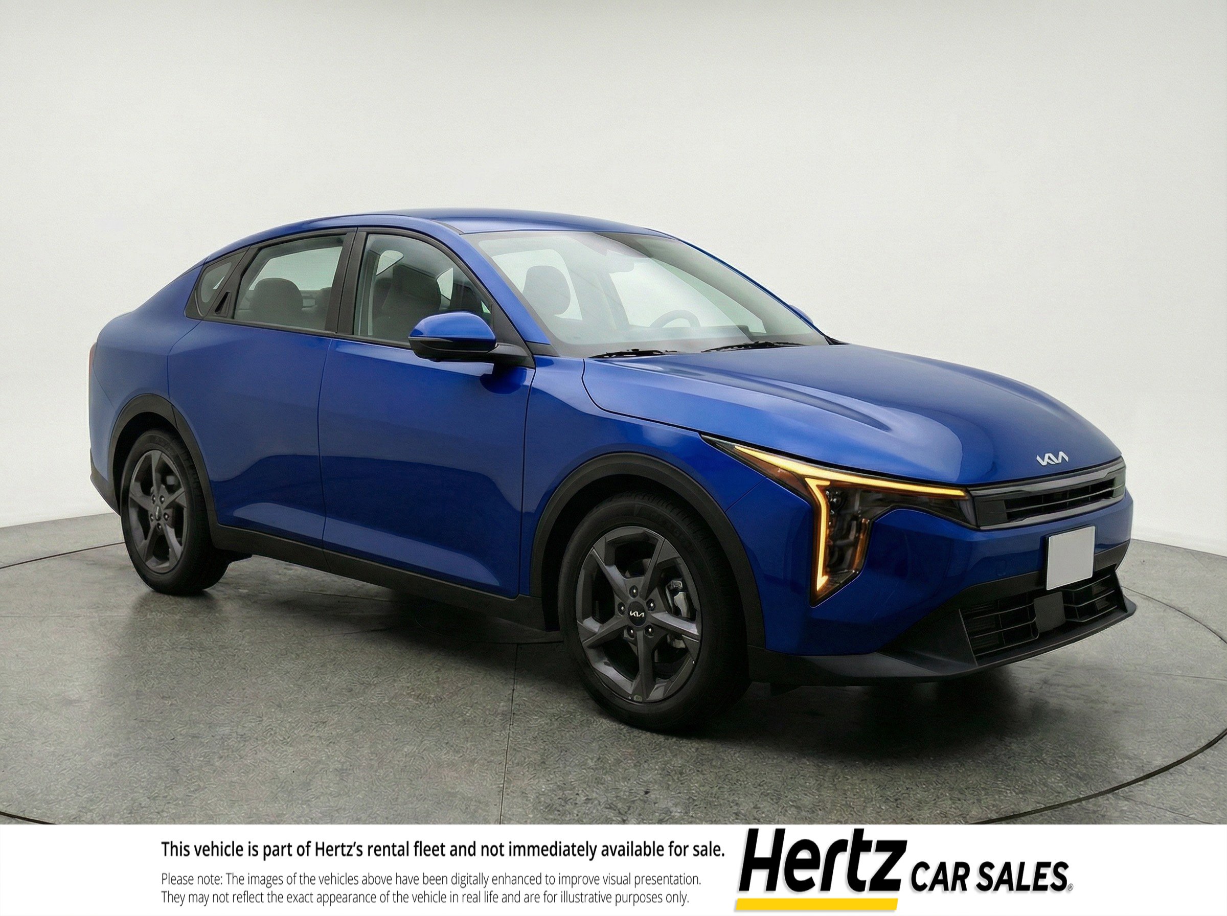 Thumbnail: 2025 Kia K4 - 1