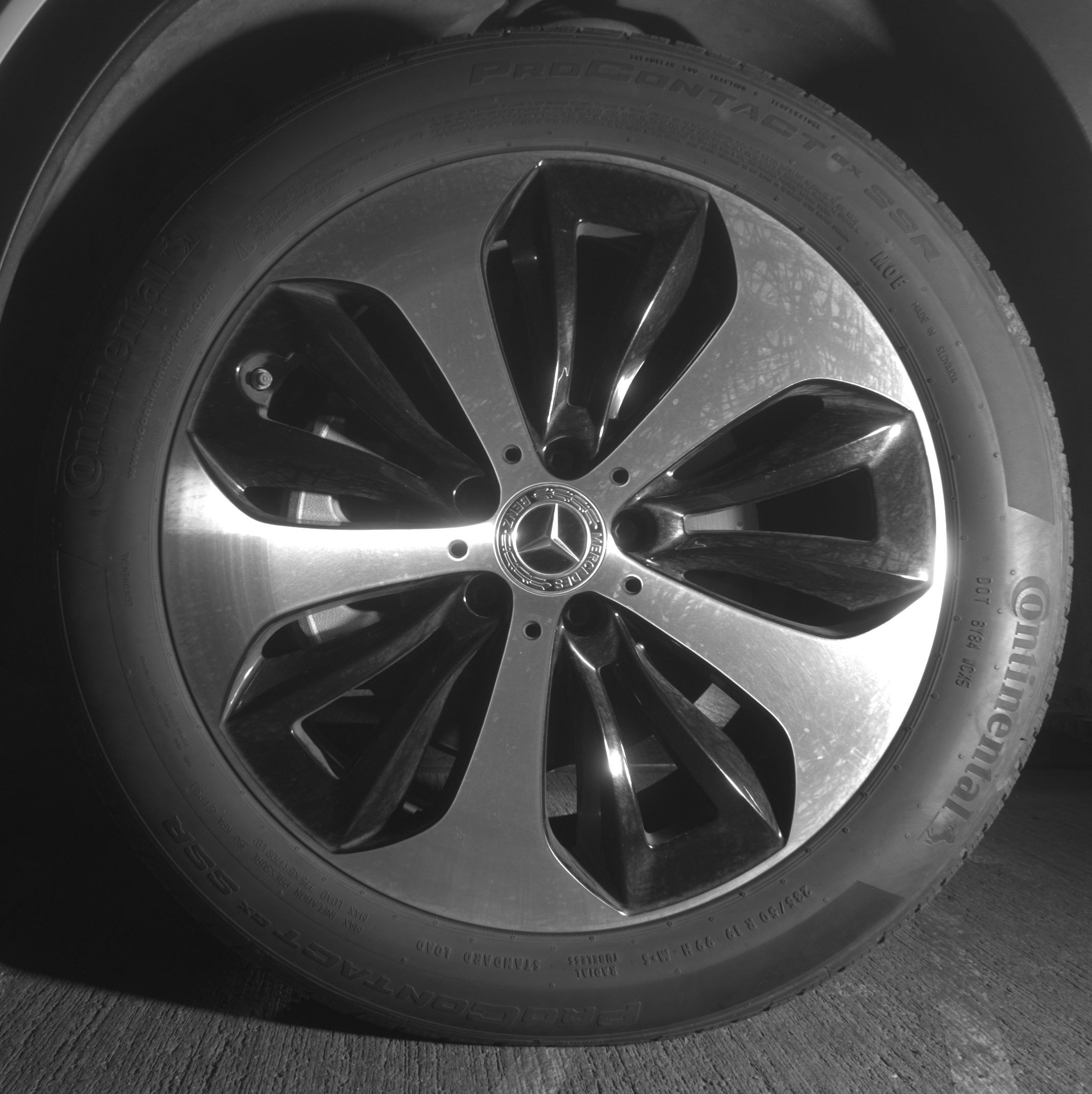 Thumbnail: 2025 Mercedes-Benz GLB - 12