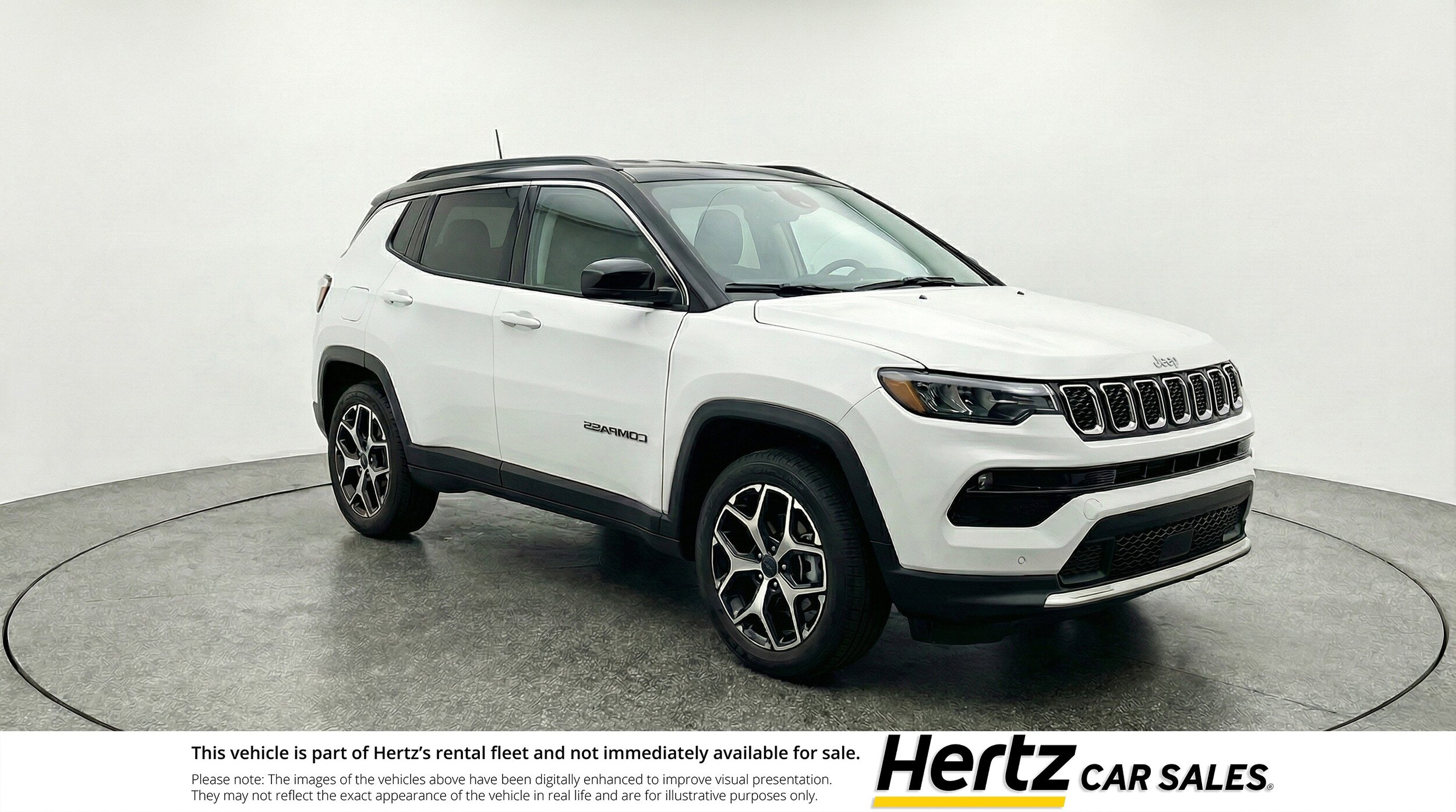 Thumbnail: 2025 Jeep Compass - 1