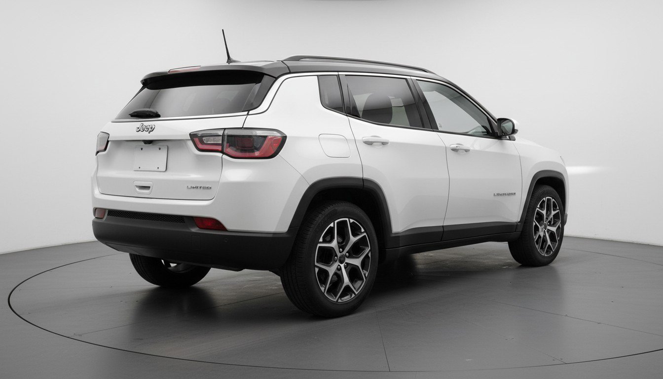 Thumbnail: 2025 Jeep Compass - 9