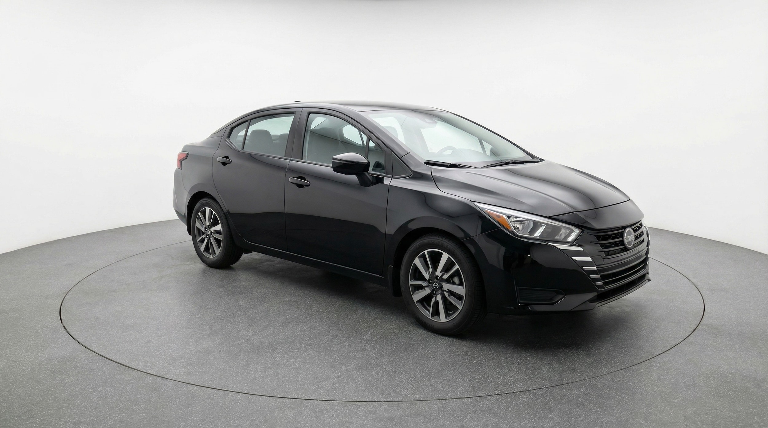 Thumbnail: 2025 Nissan Versa - 1