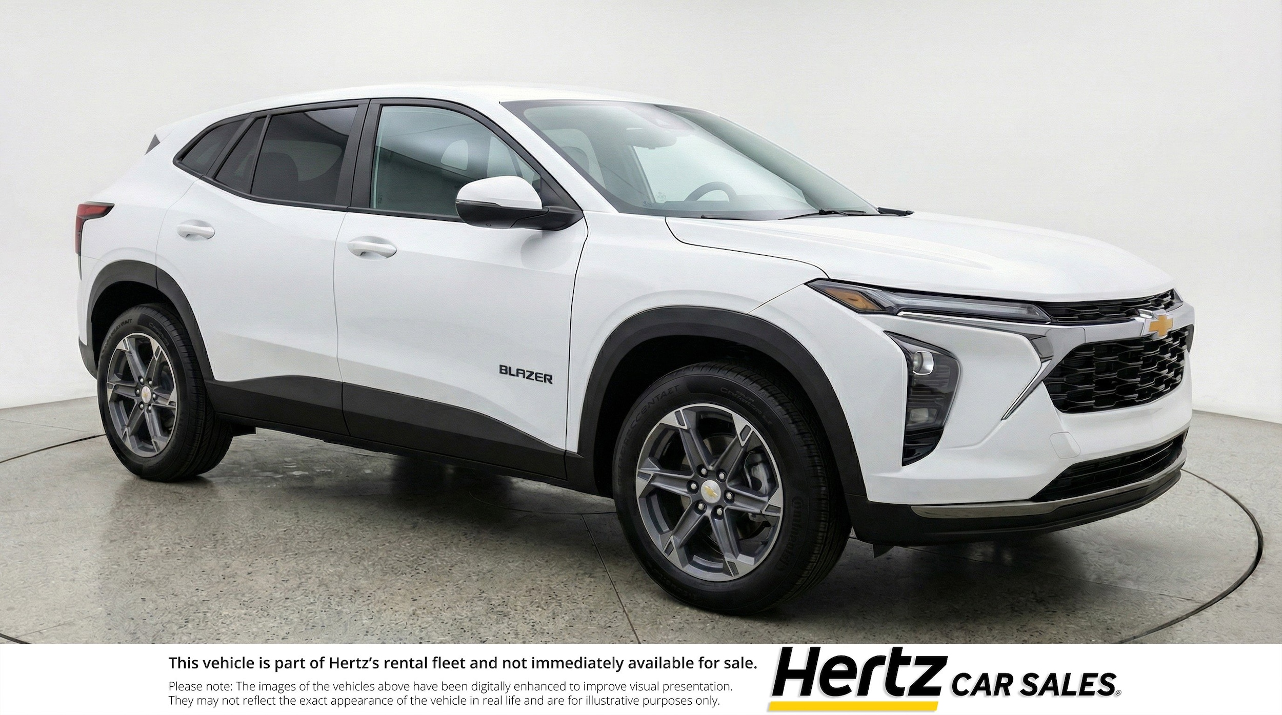 Thumbnail: 2025 Chevrolet Blazer - 1