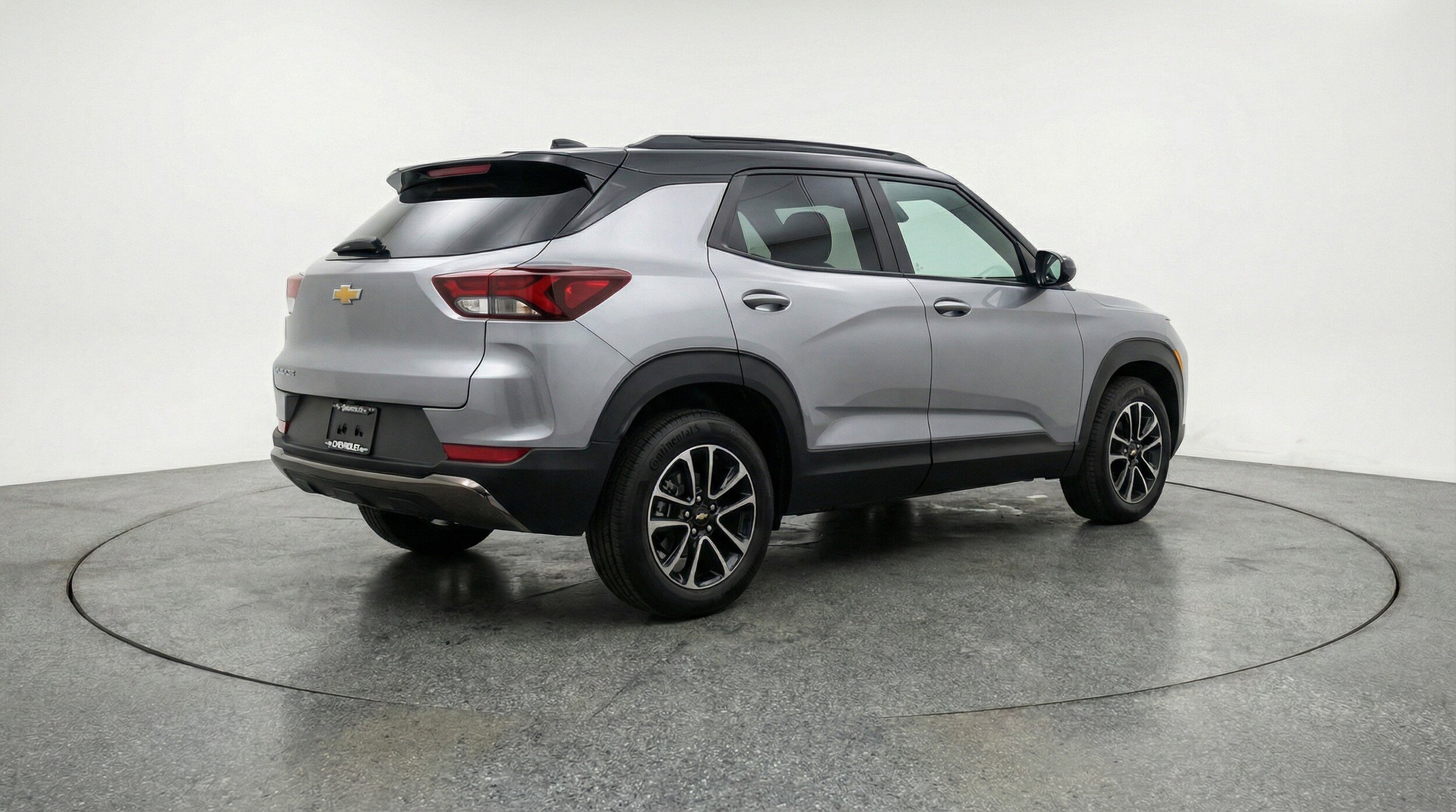 Thumbnail: 2025 Chevrolet TrailBlazer - 9