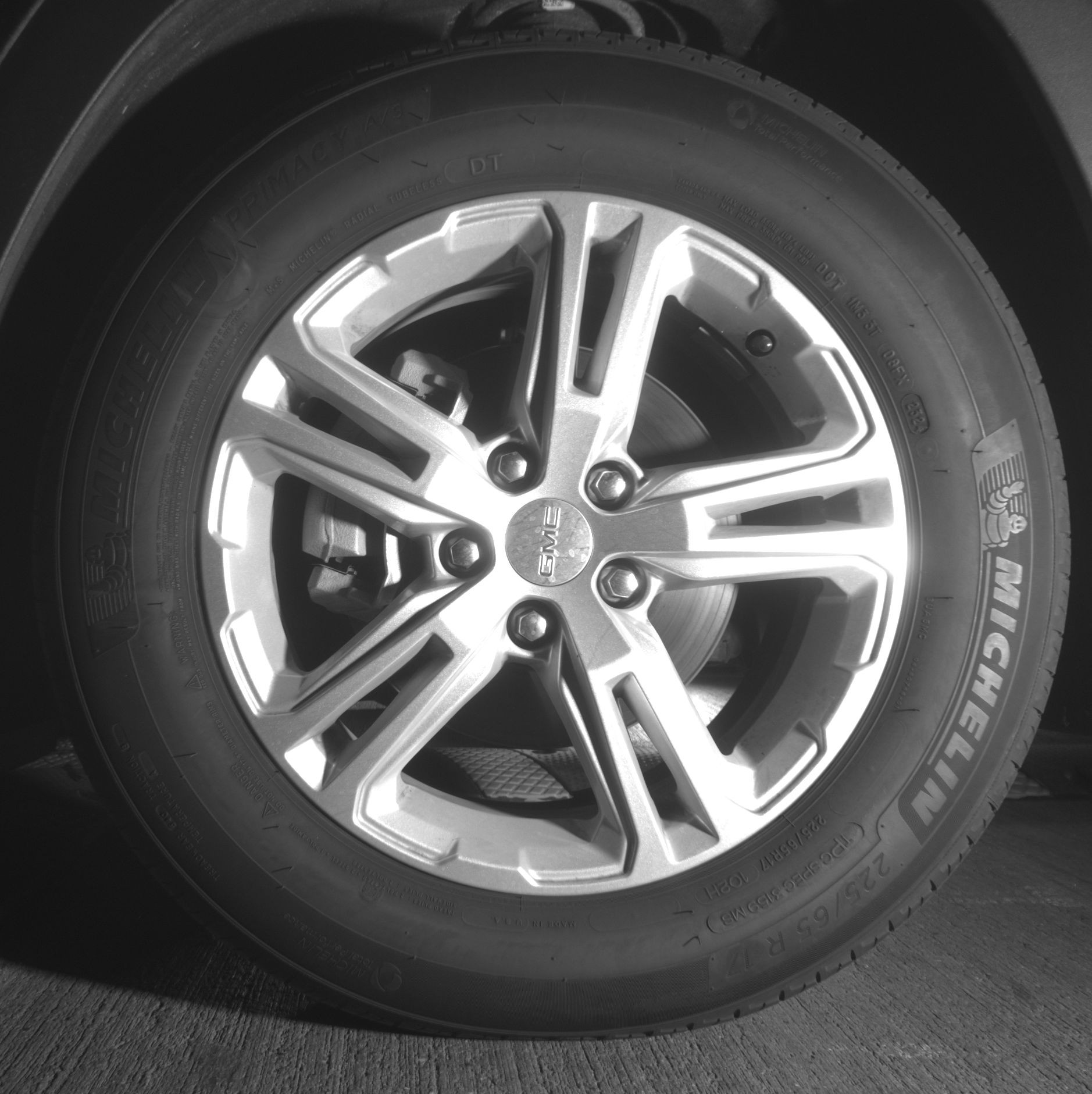 Thumbnail: 2024 GMC Terrain - 9