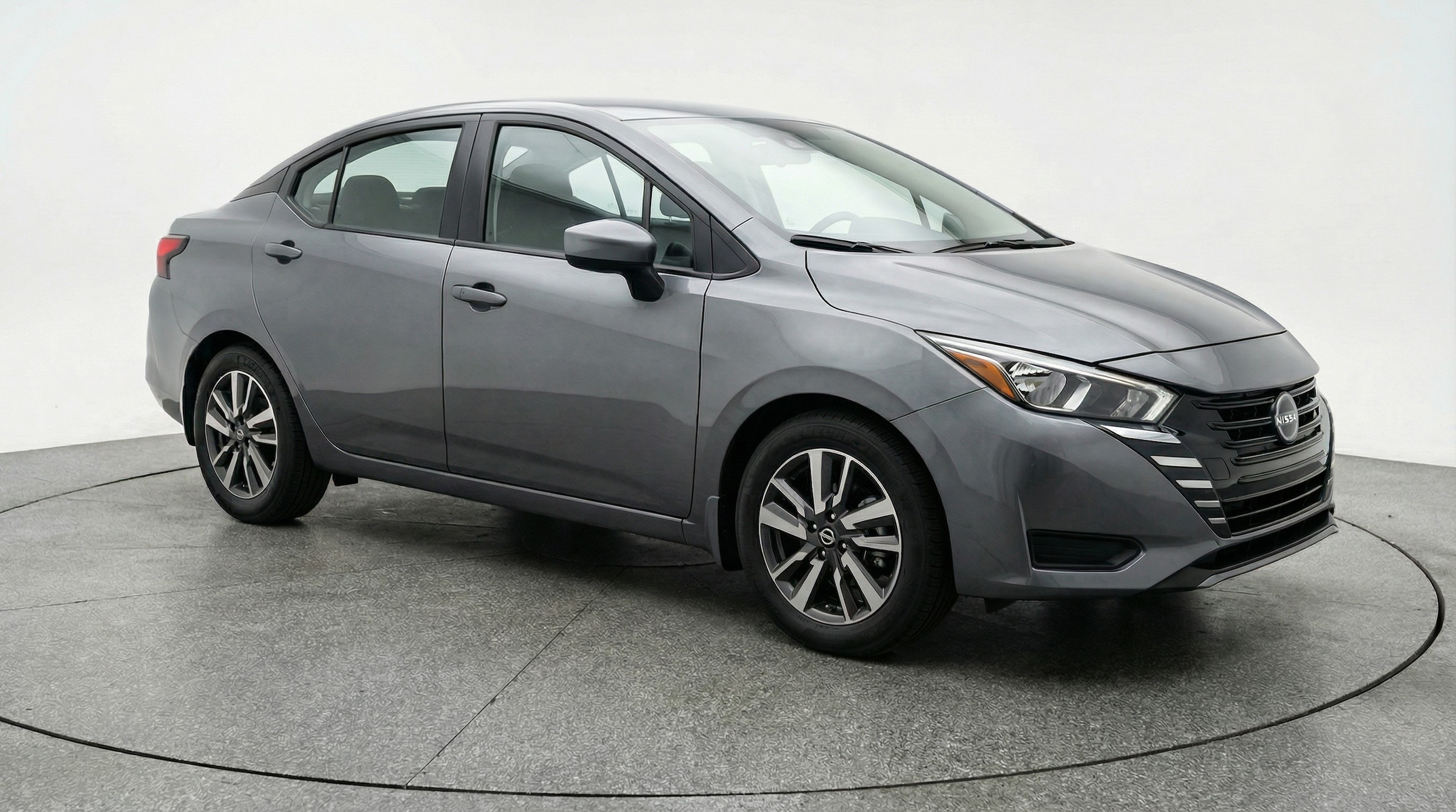 Thumbnail: 2025 Nissan Versa - 1