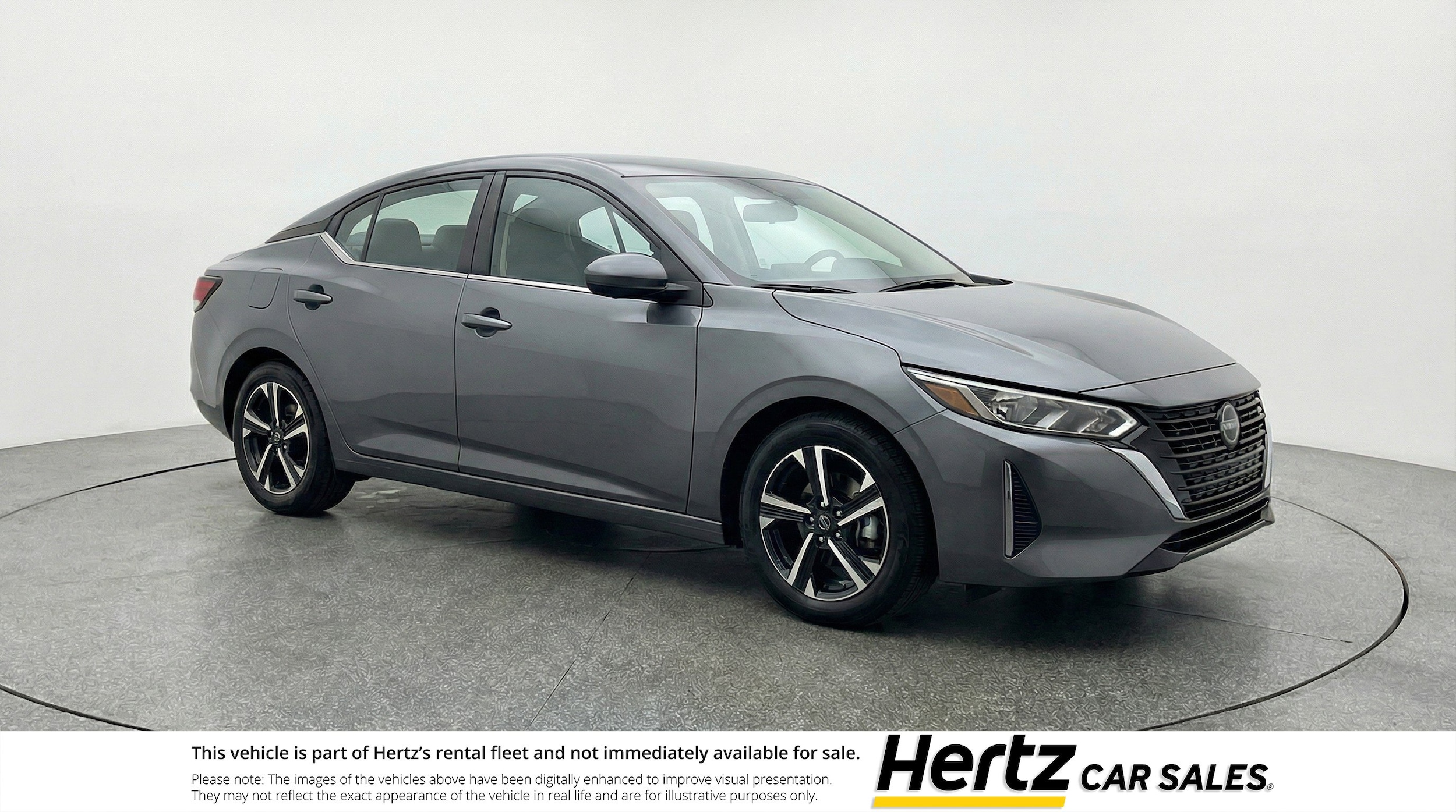 Thumbnail: 2025 Nissan Sentra - 1