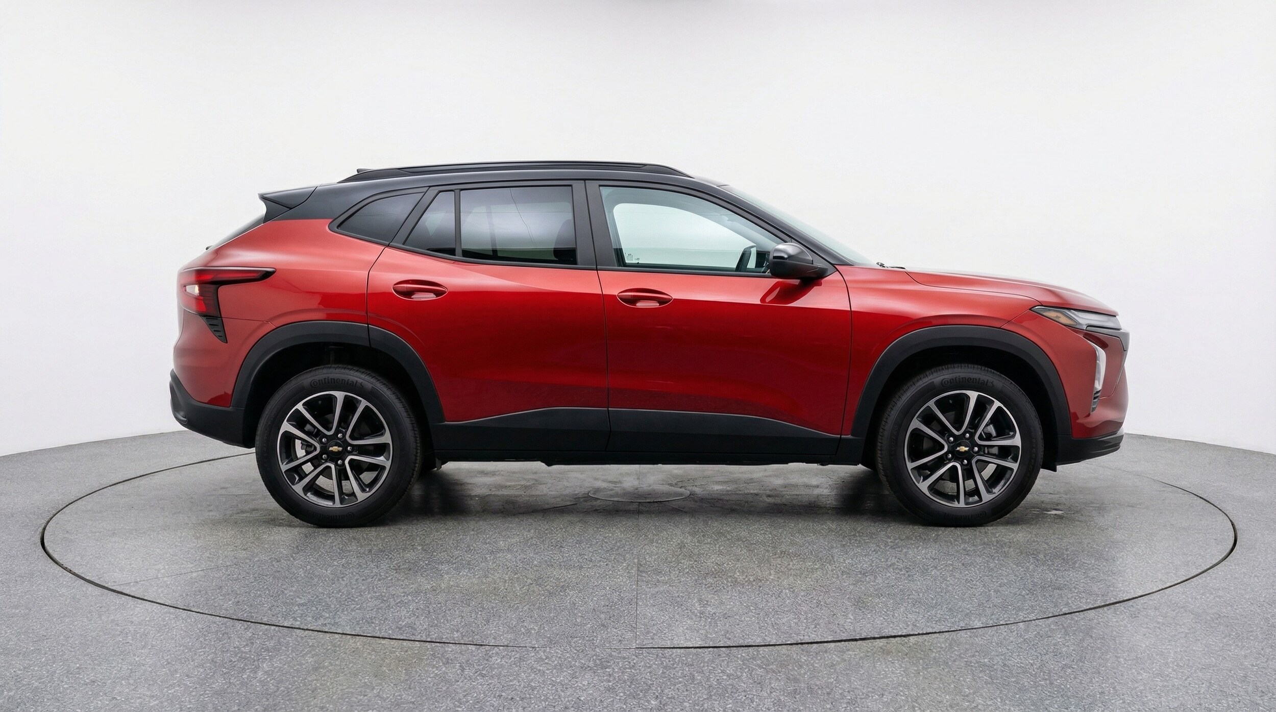 Thumbnail: 2025 Chevrolet TrailBlazer - 8