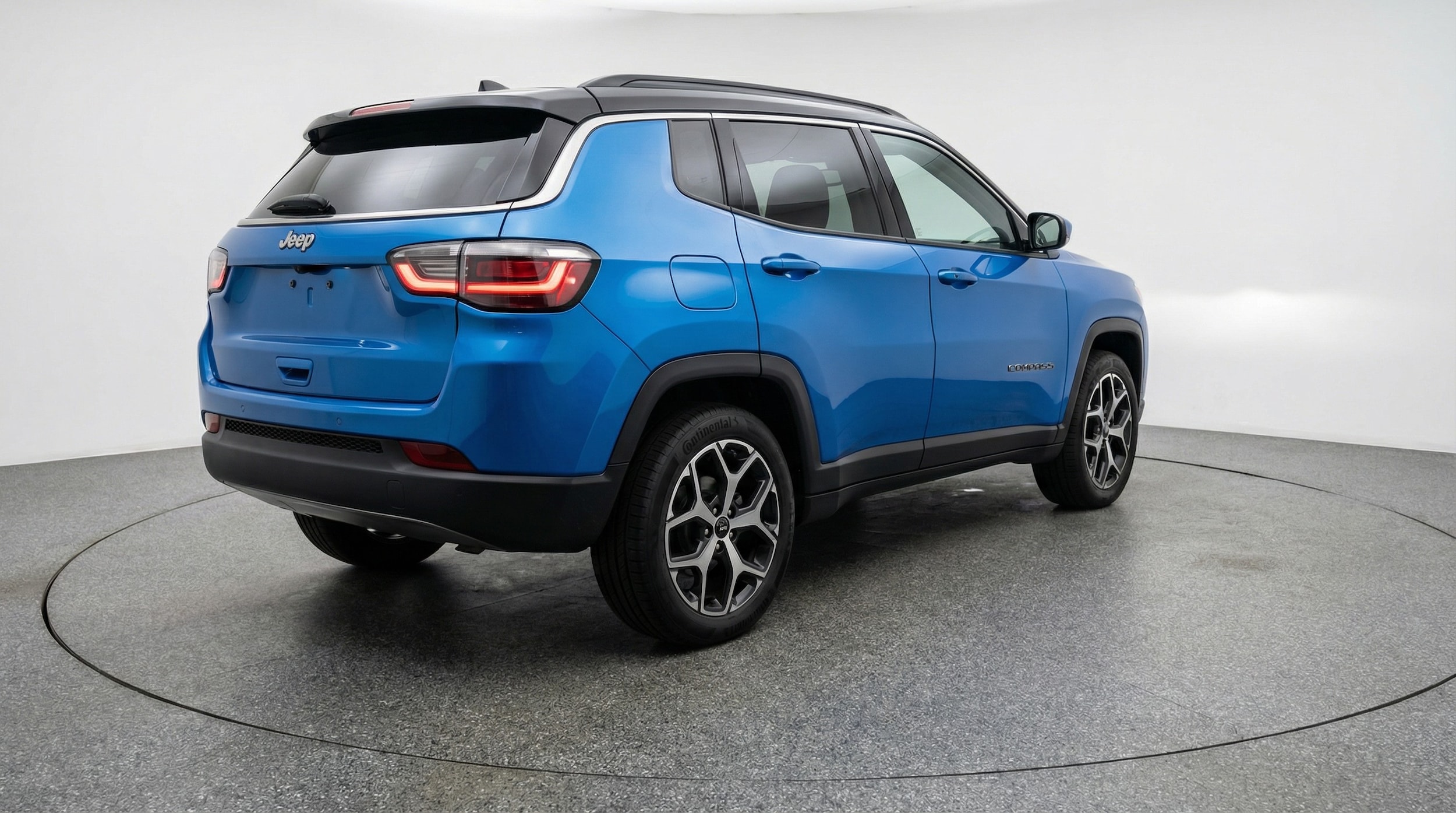 Thumbnail: 2025 Jeep Compass - 7