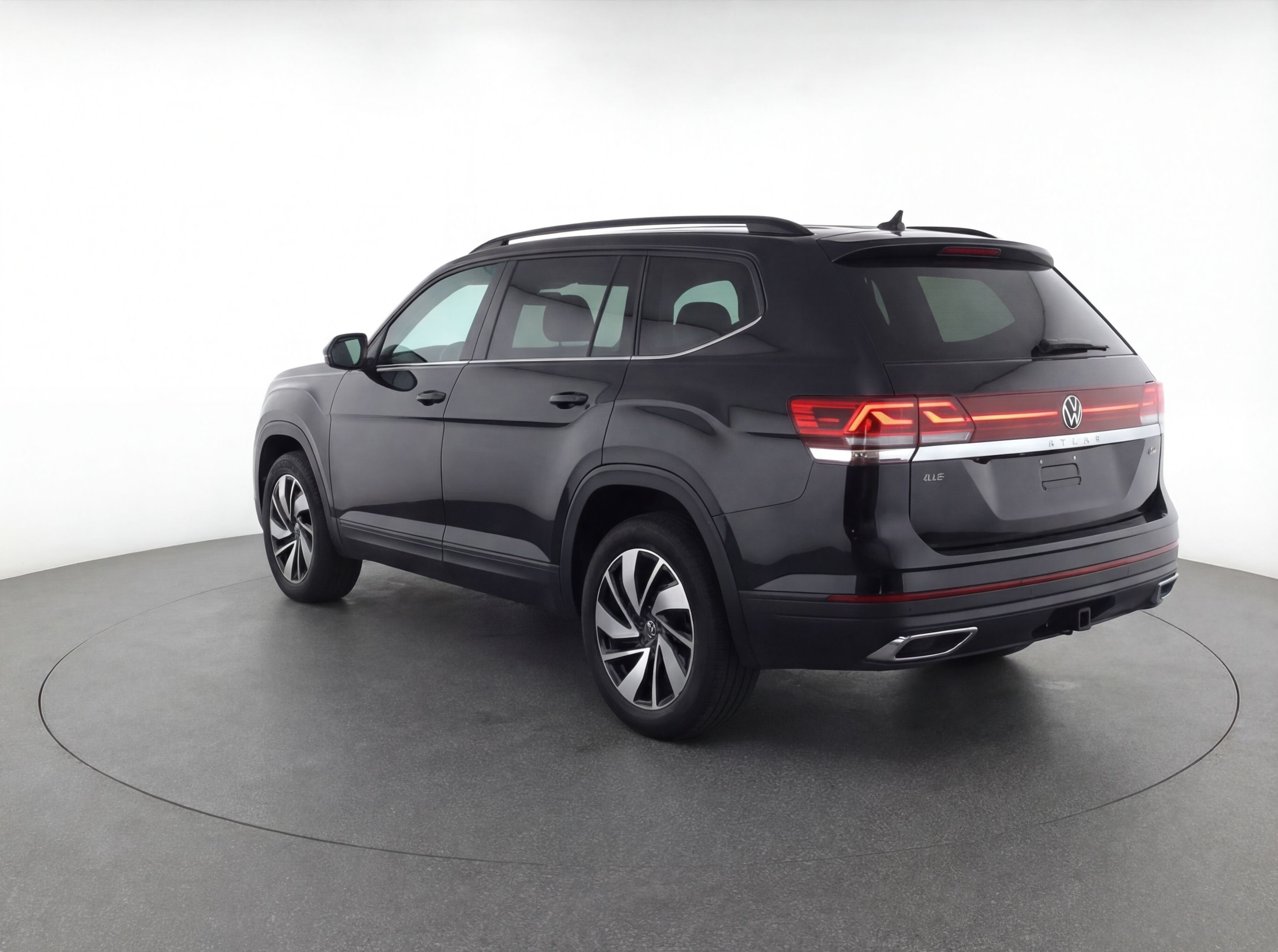 Thumbnail: 2025 Volkswagen Atlas - 5
