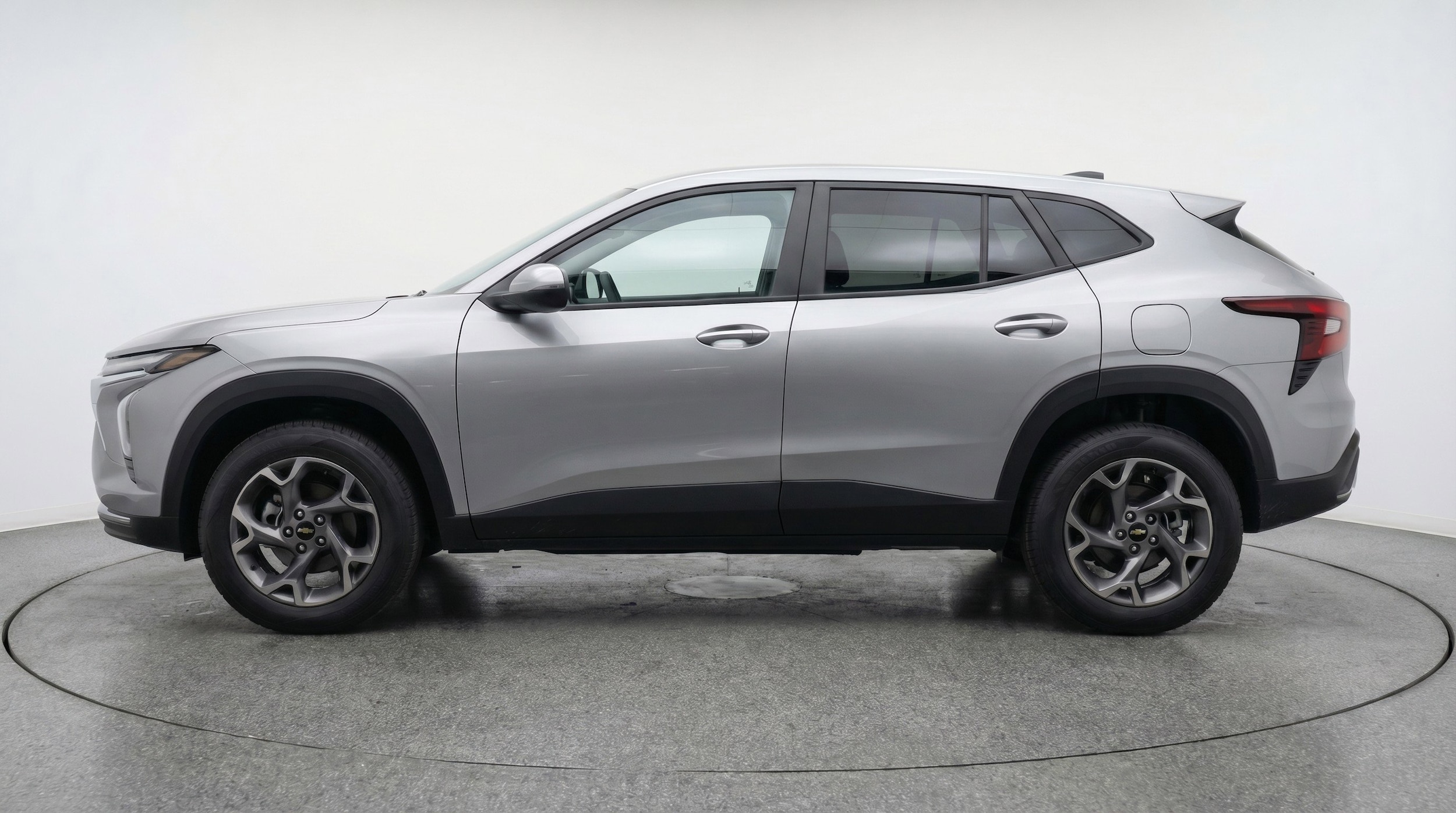 Thumbnail: 2025 Chevrolet Trax - 5