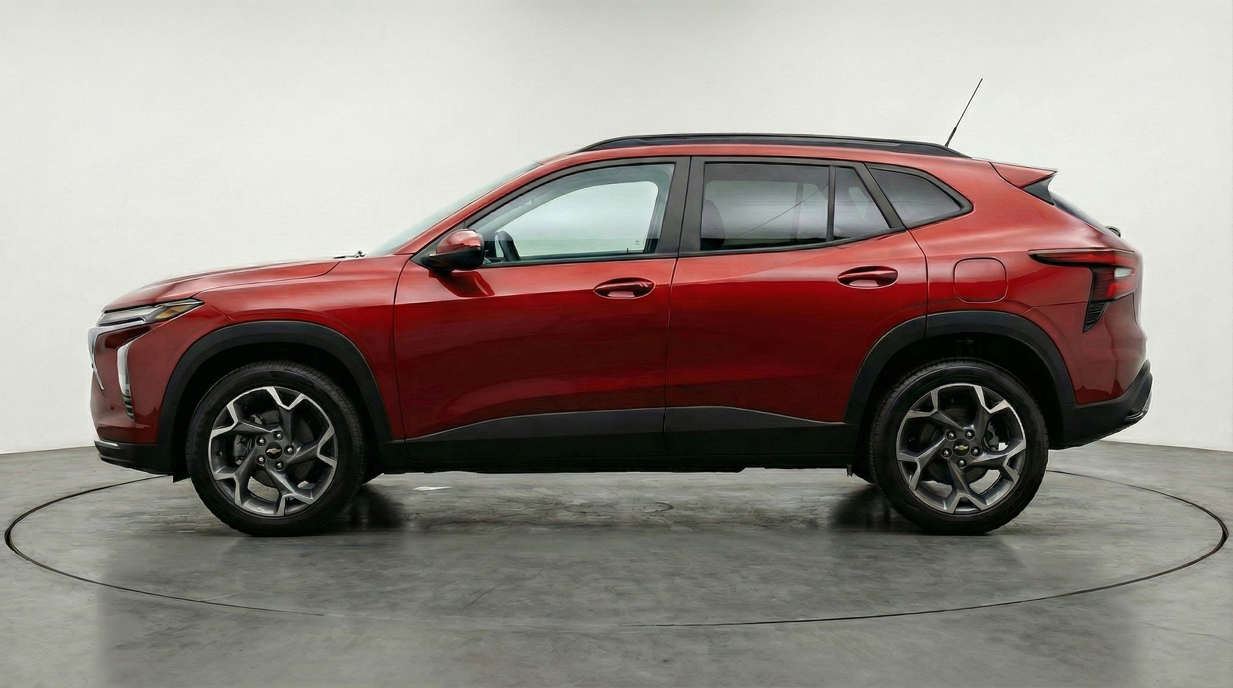 Thumbnail: 2025 Chevrolet Trax - 5