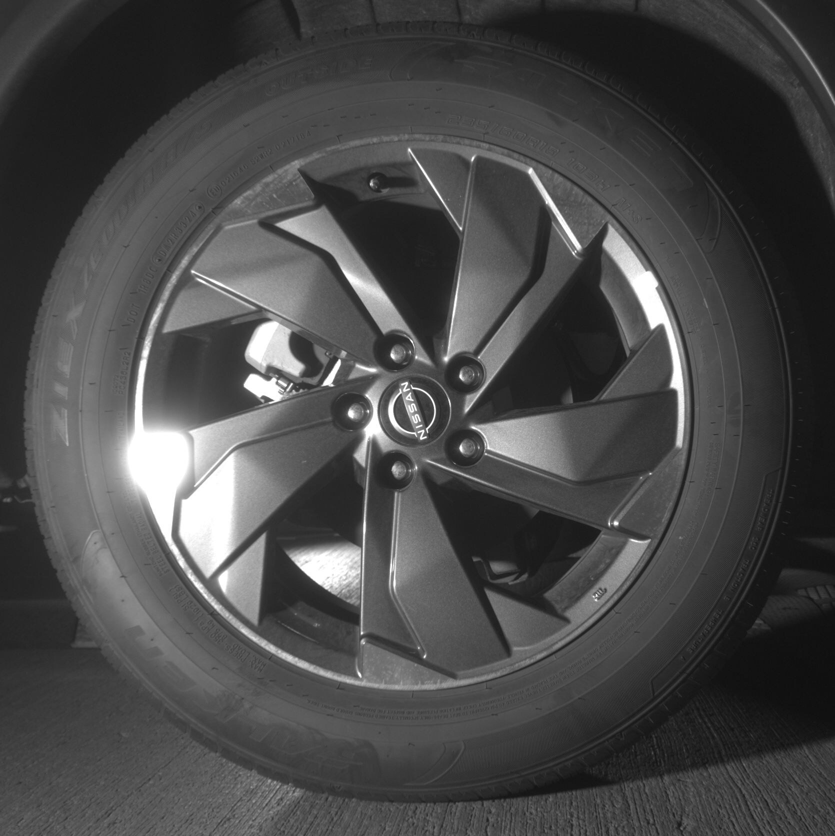 Thumbnail: 2025 Nissan Rogue - 12