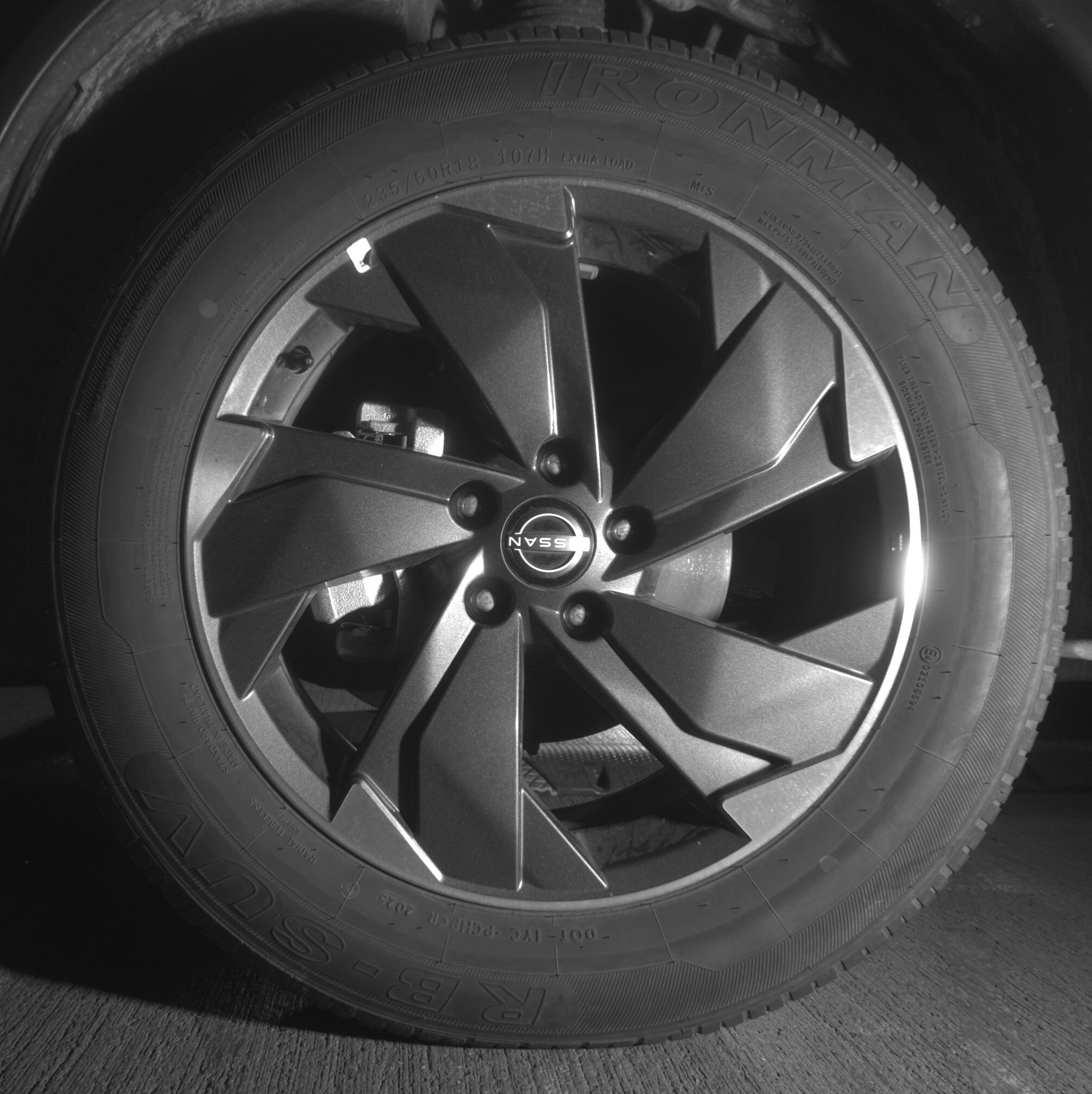 Thumbnail: 2025 Nissan Rogue - 9