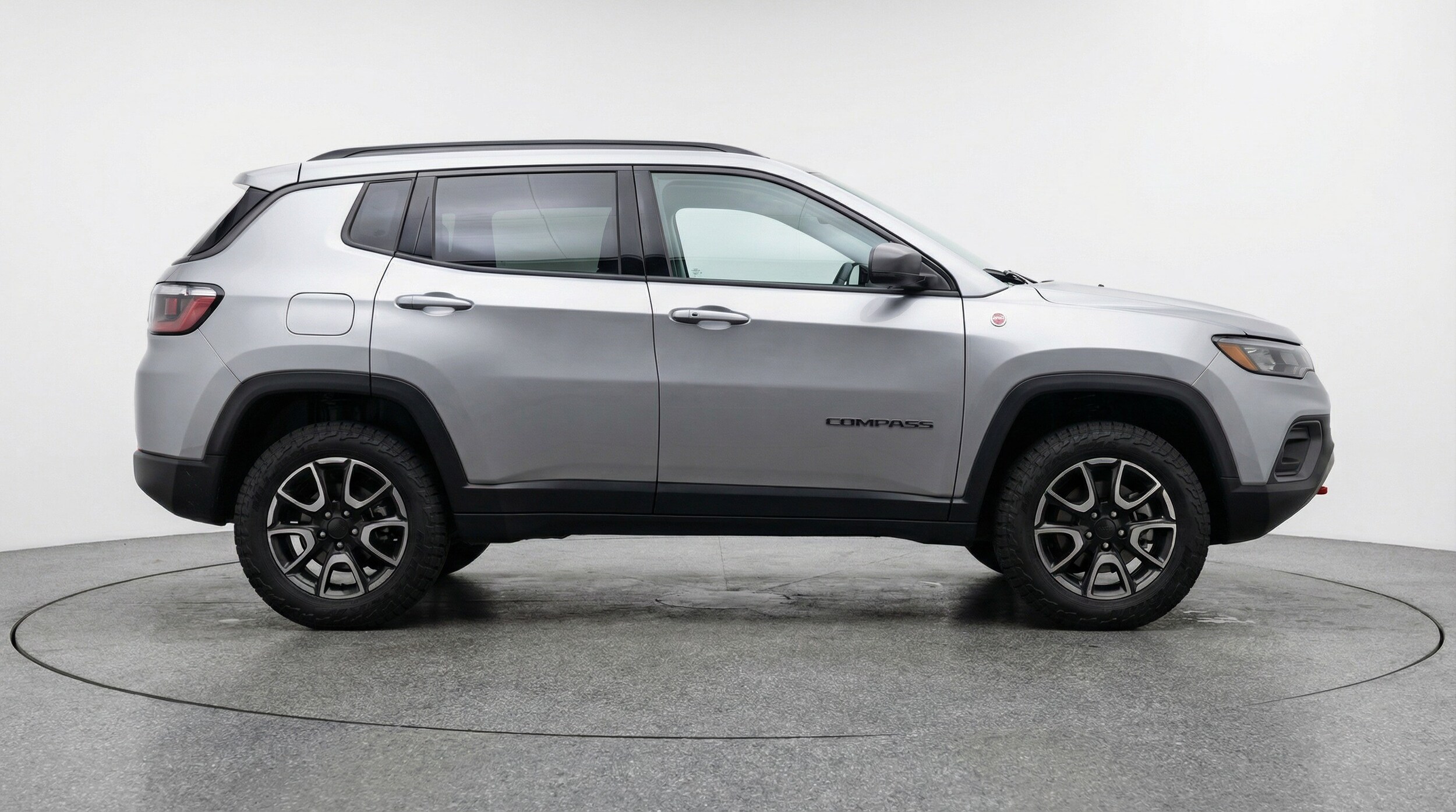 Thumbnail: 2025 Jeep Compass - 8