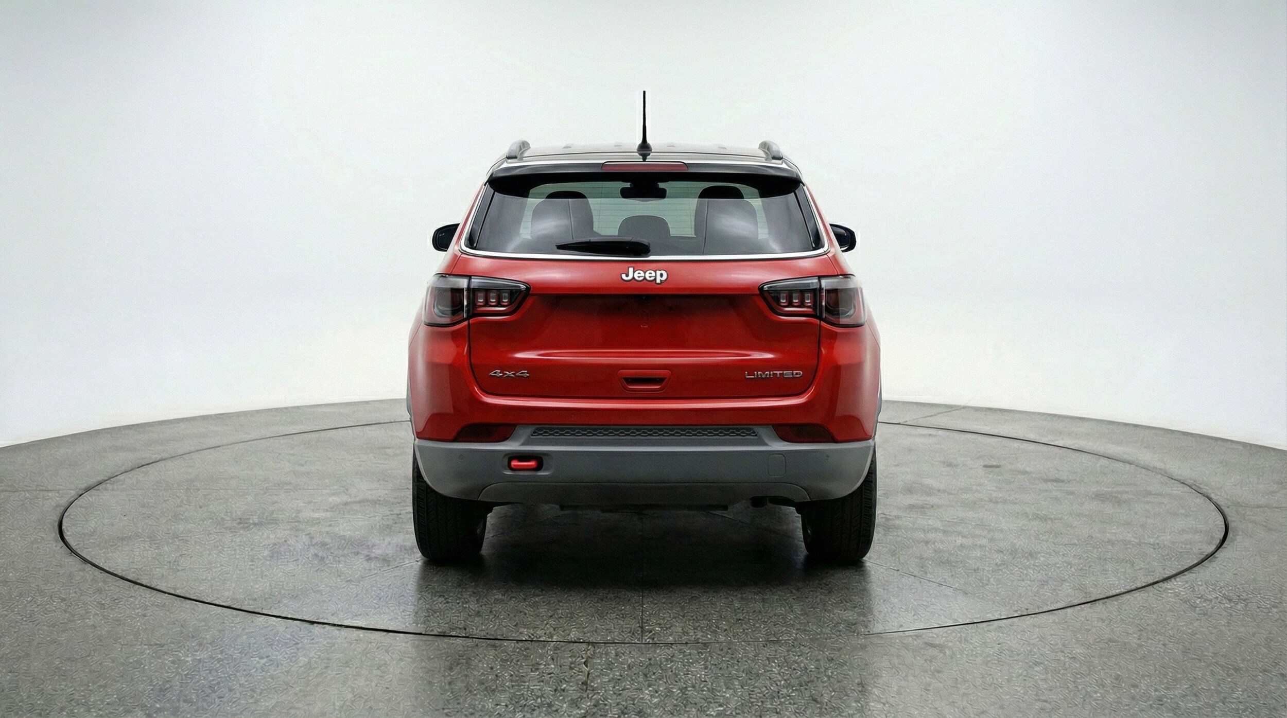 Thumbnail: 2025 Jeep Compass - 7