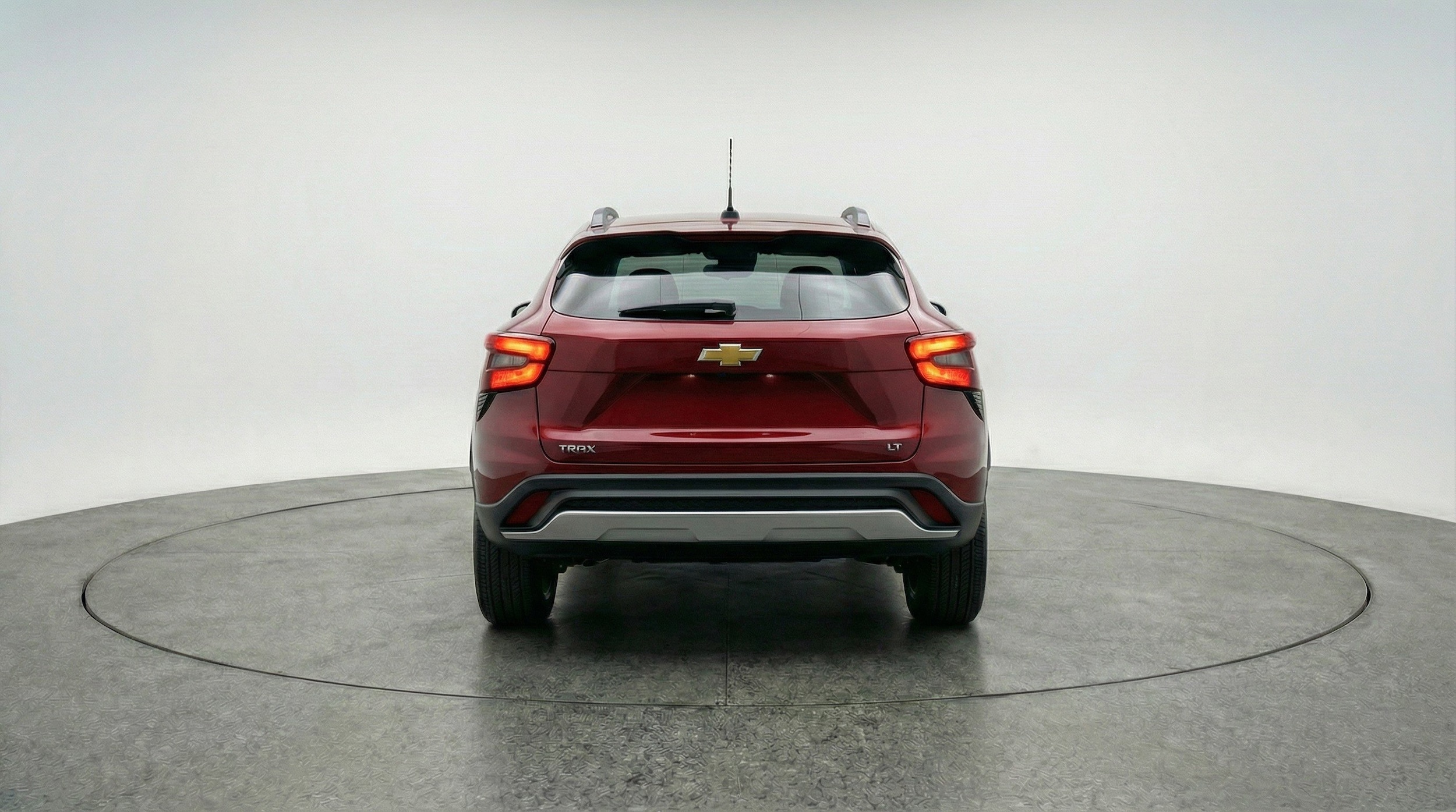 Thumbnail: 2025 Chevrolet Trax - 7