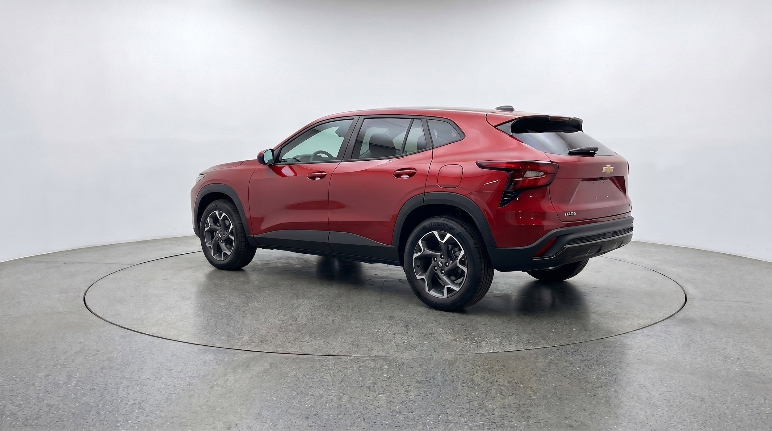 Thumbnail: 2025 Chevrolet Trax - 6