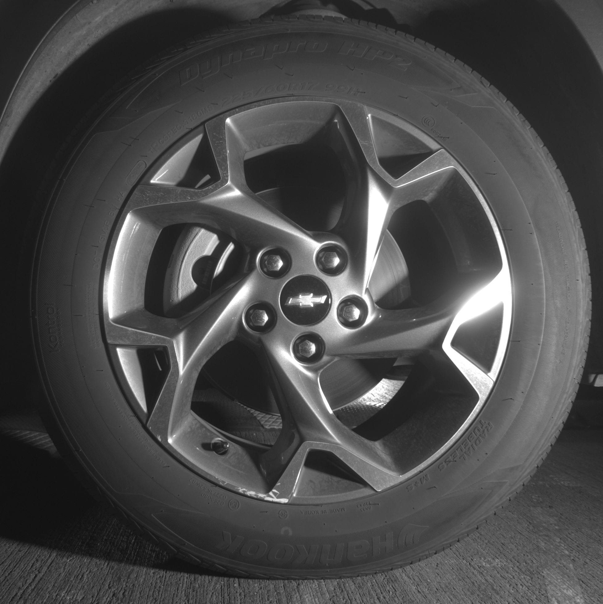 Thumbnail: 2025 Chevrolet Trax - 9