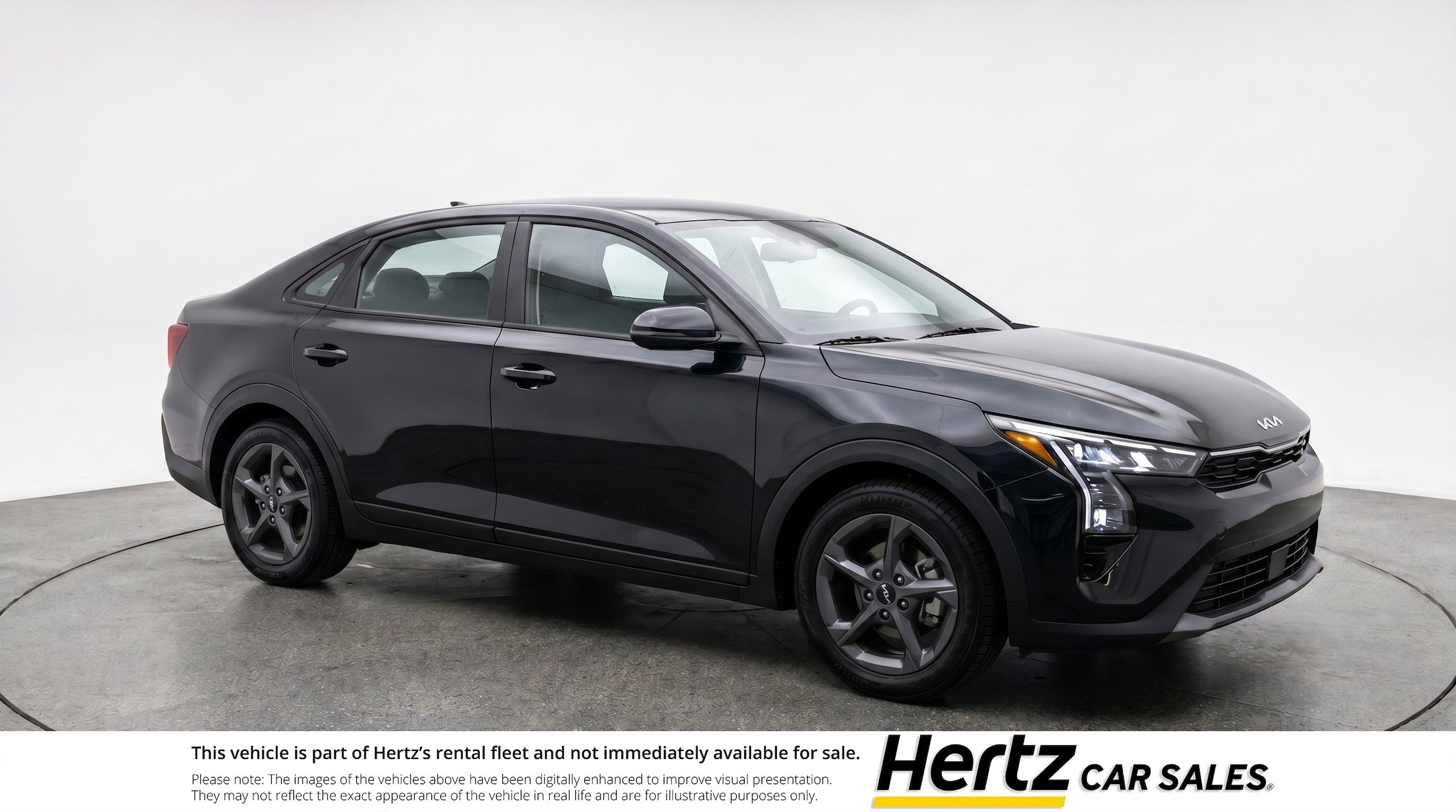 Thumbnail: 2025 Kia K4 - 1
