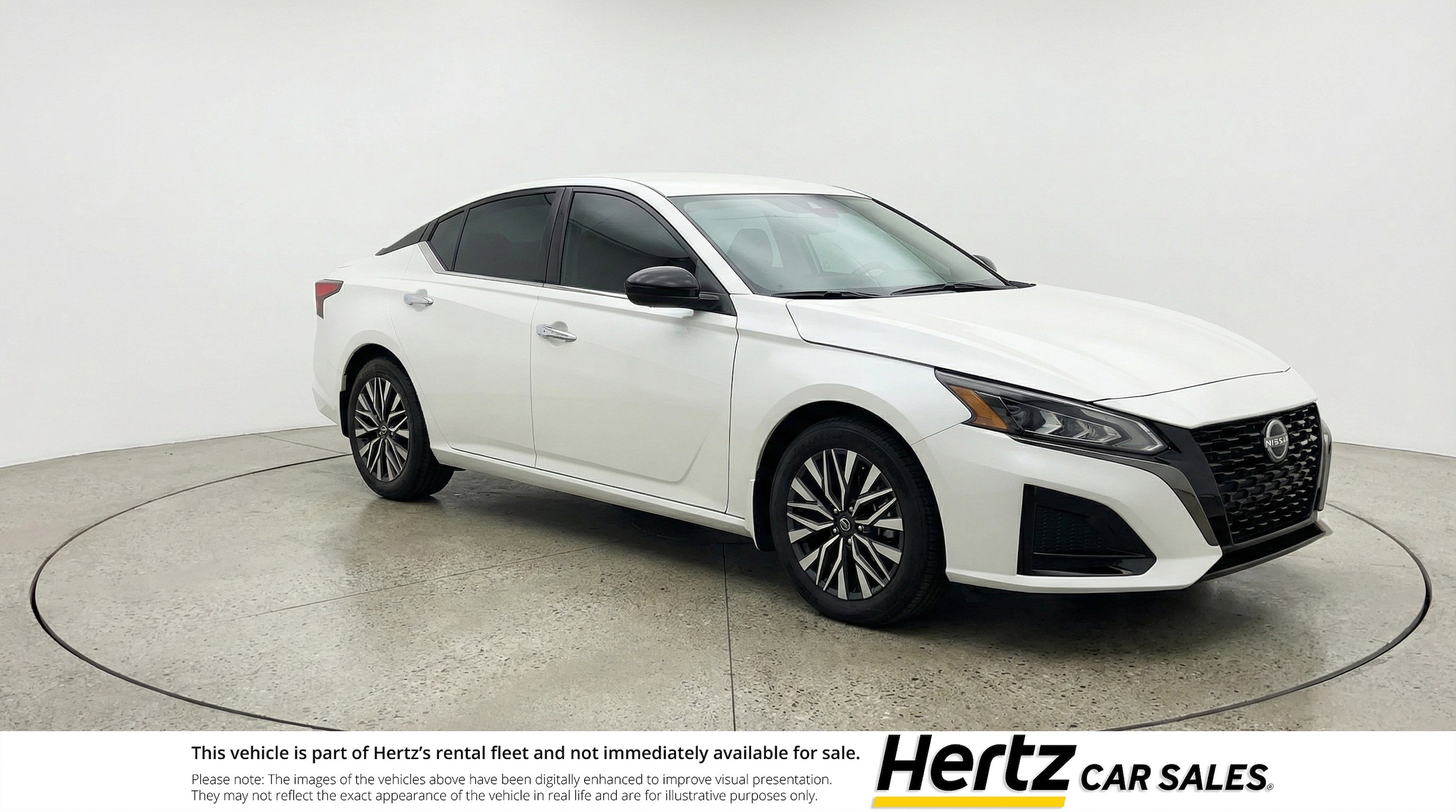 Thumbnail: 2025 Nissan Altima - 1