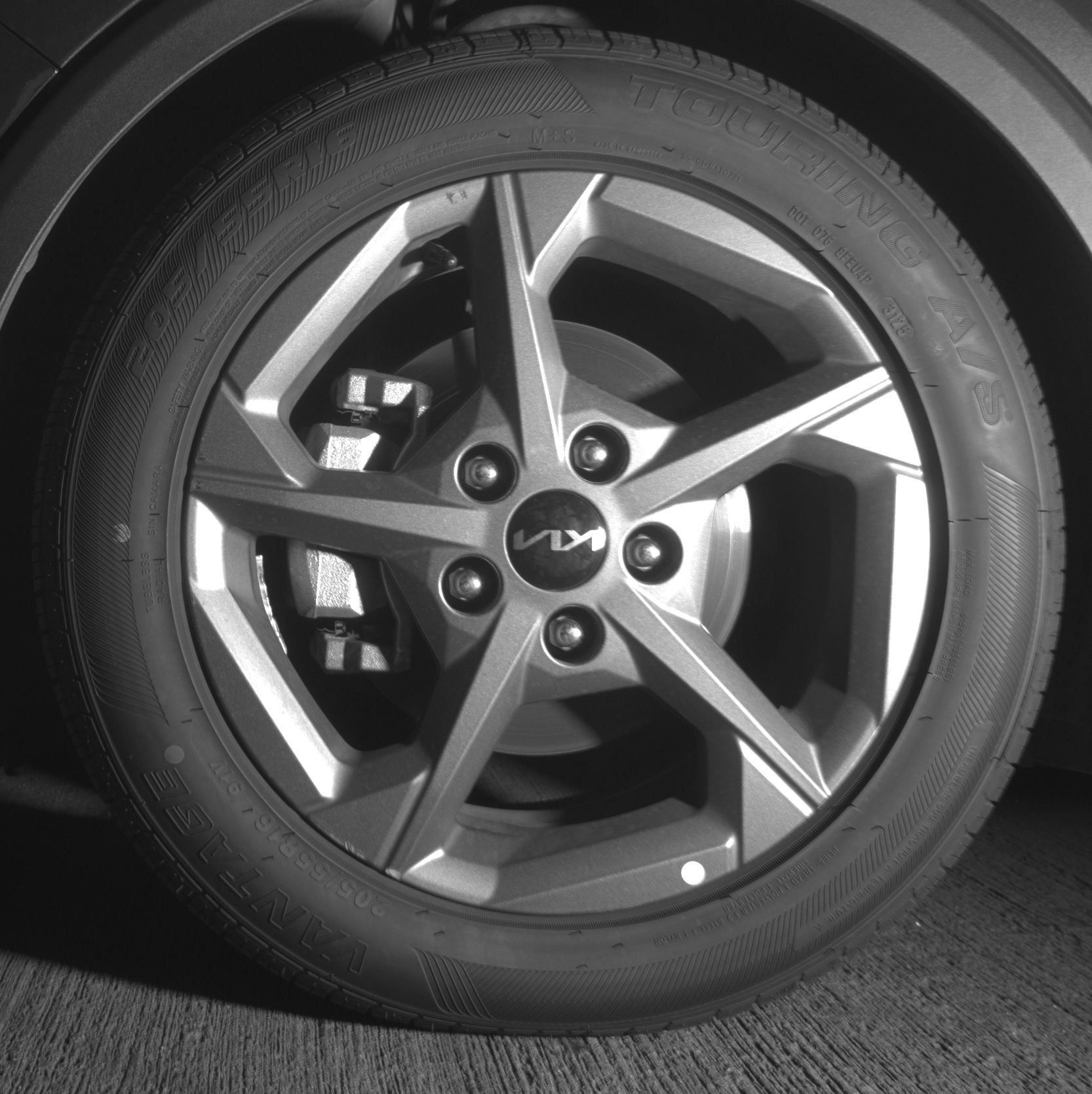 Thumbnail: 2025 Kia K4 - 9