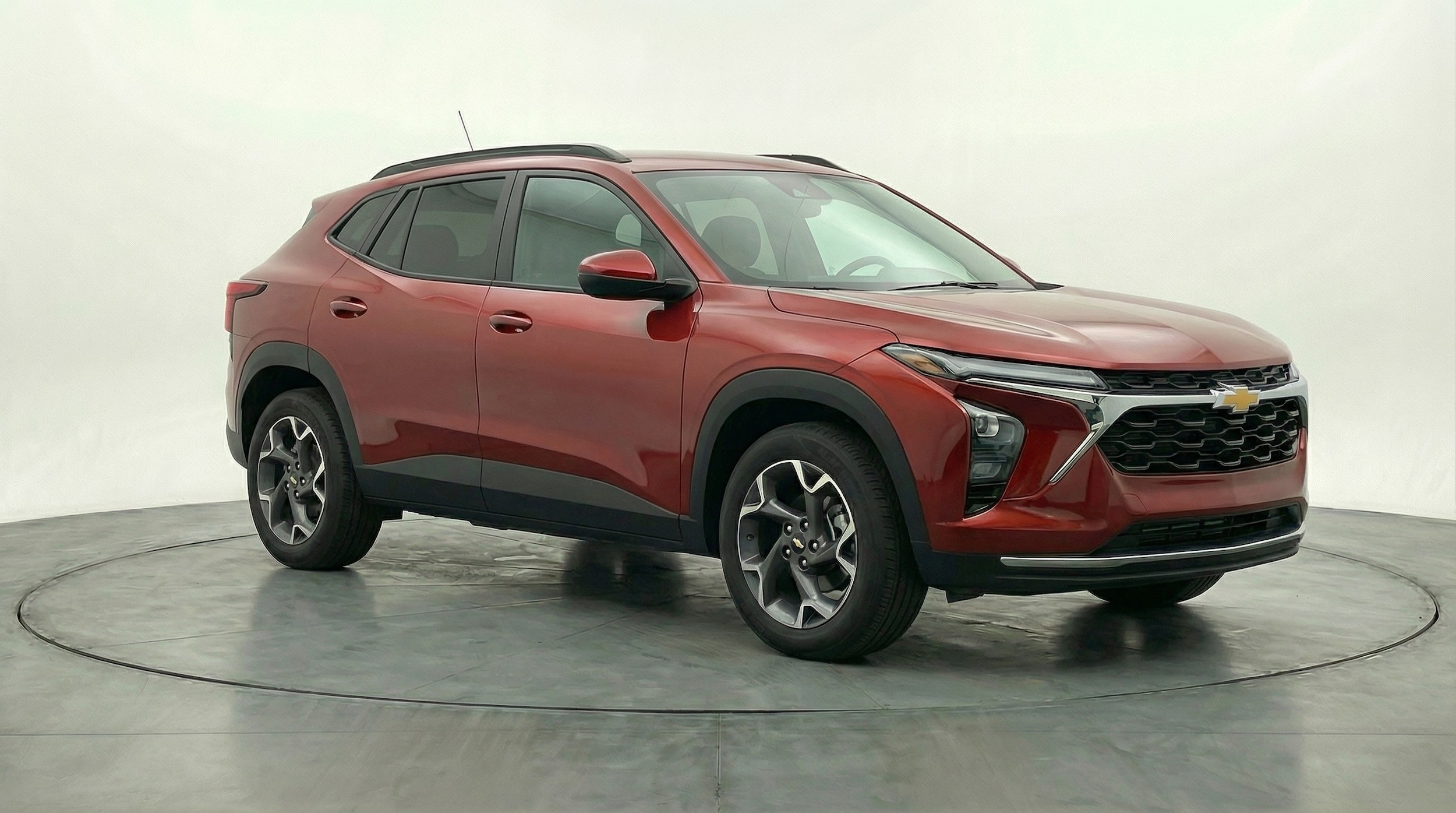 Thumbnail: 2025 Chevrolet Trax - 1