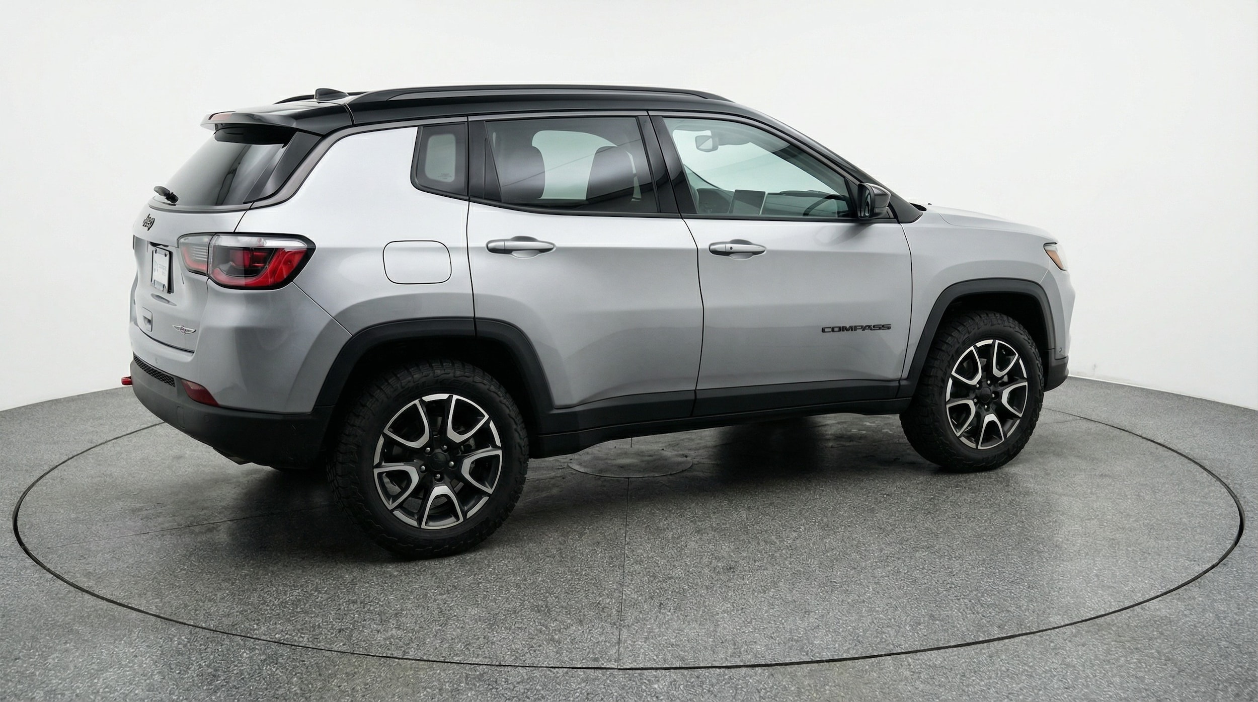 Thumbnail: 2025 Jeep Compass - 7