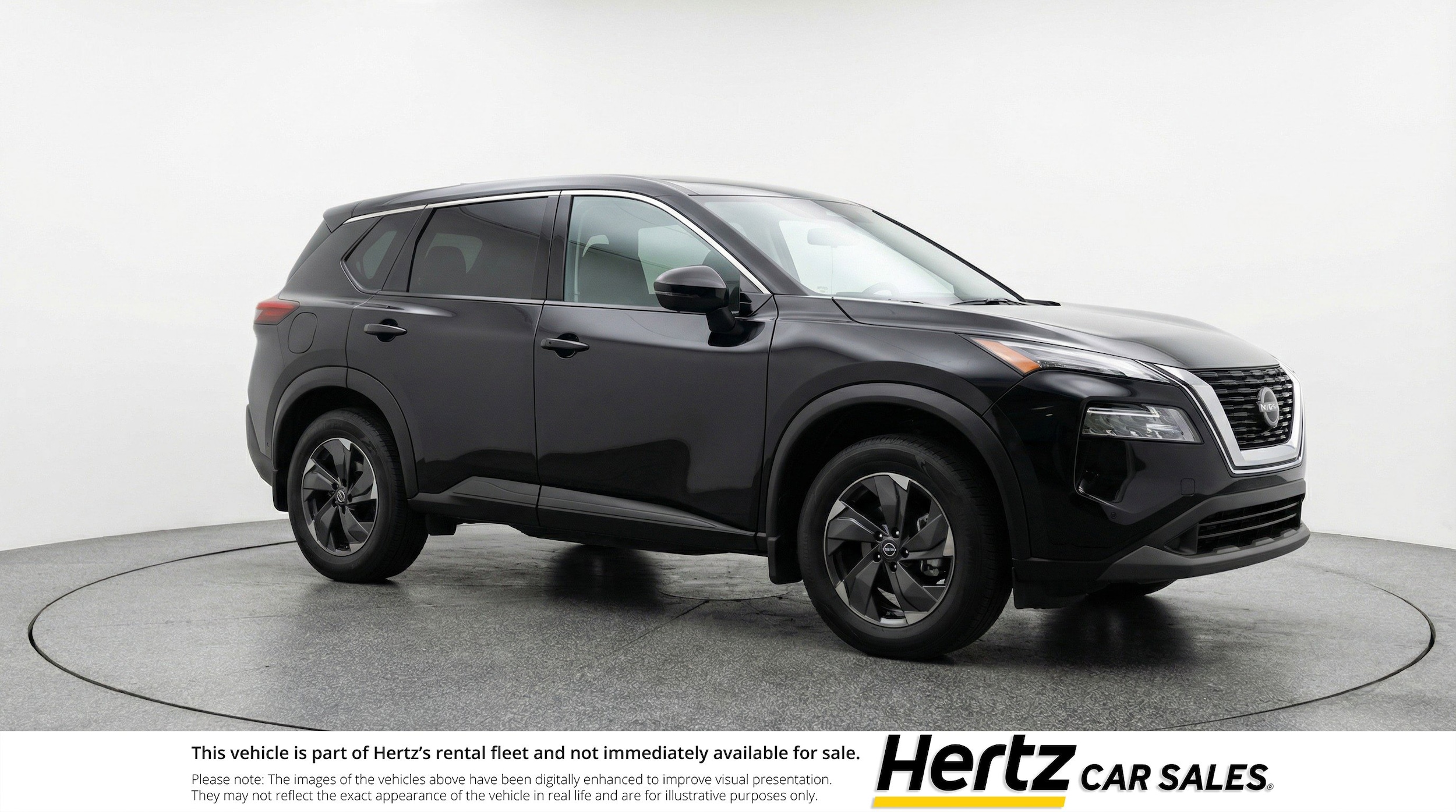 Thumbnail: 2025 Nissan Rogue - 1