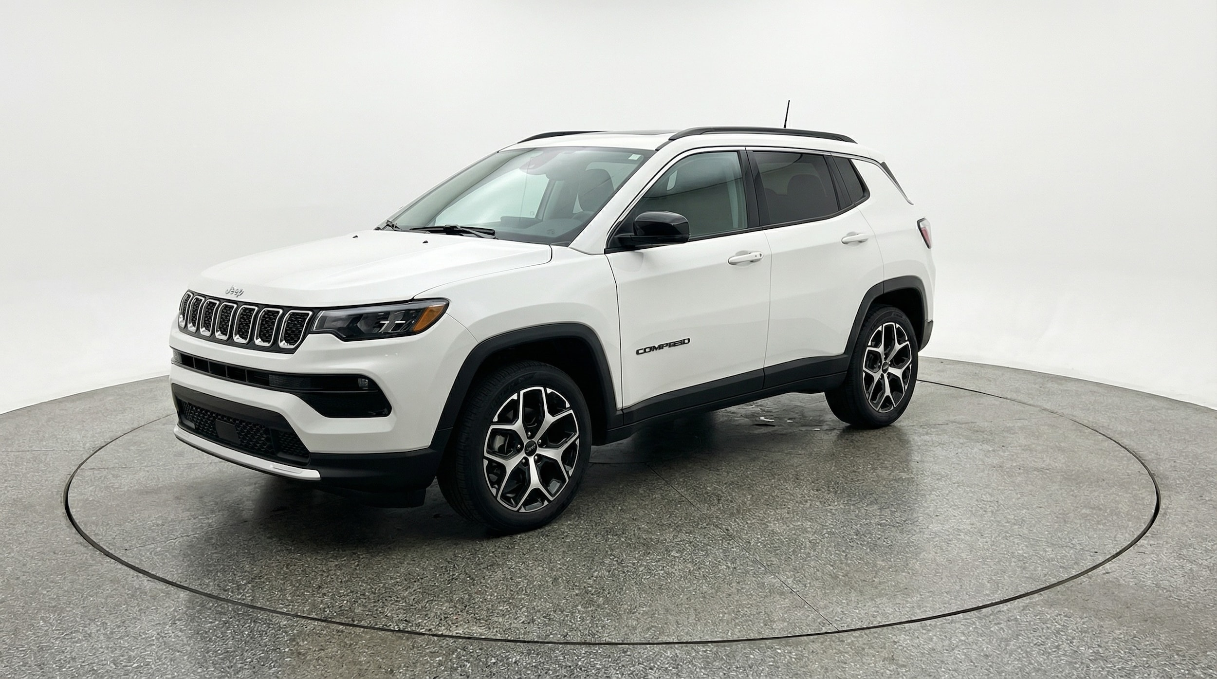Thumbnail: 2025 Jeep Compass - 3