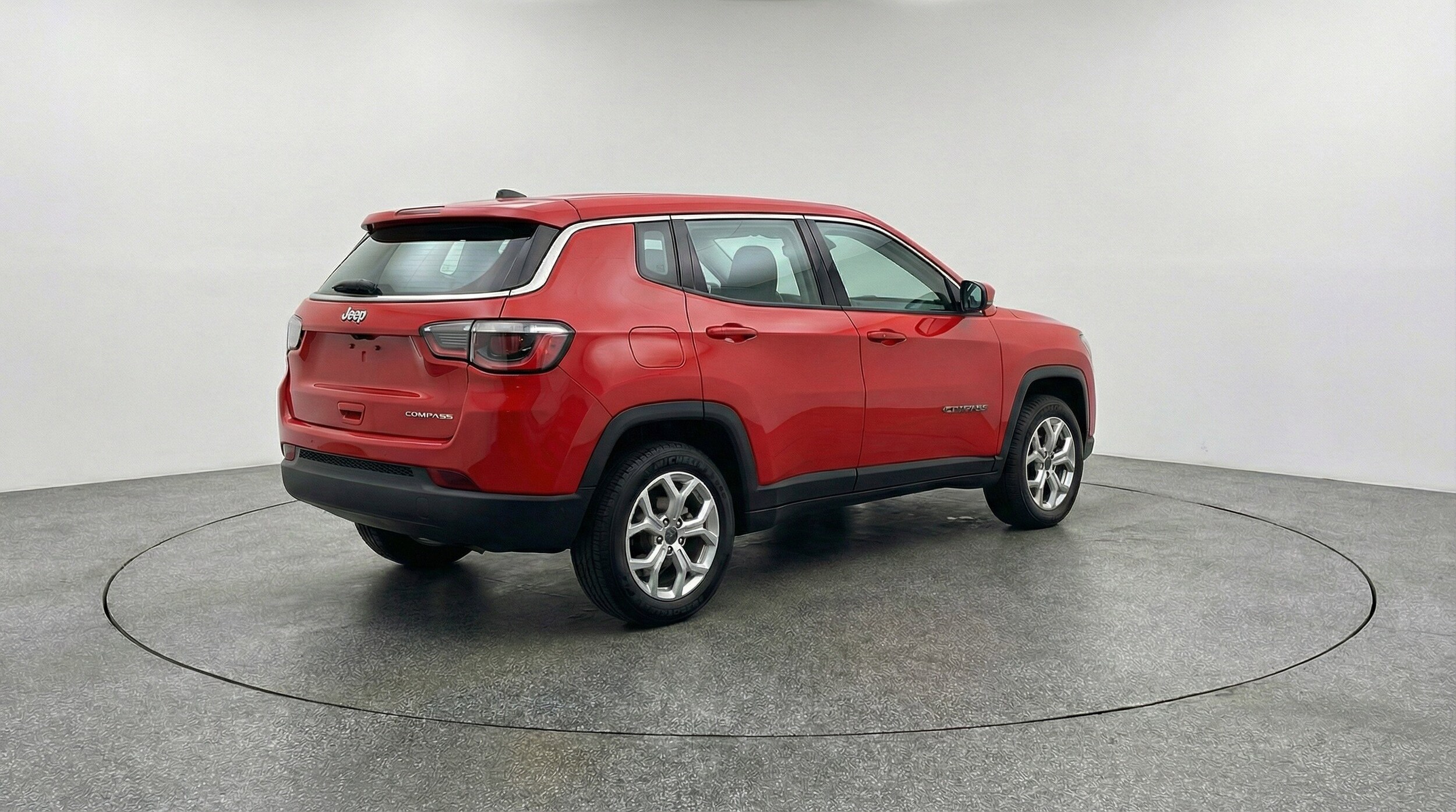 Thumbnail: 2025 Jeep Compass - 9