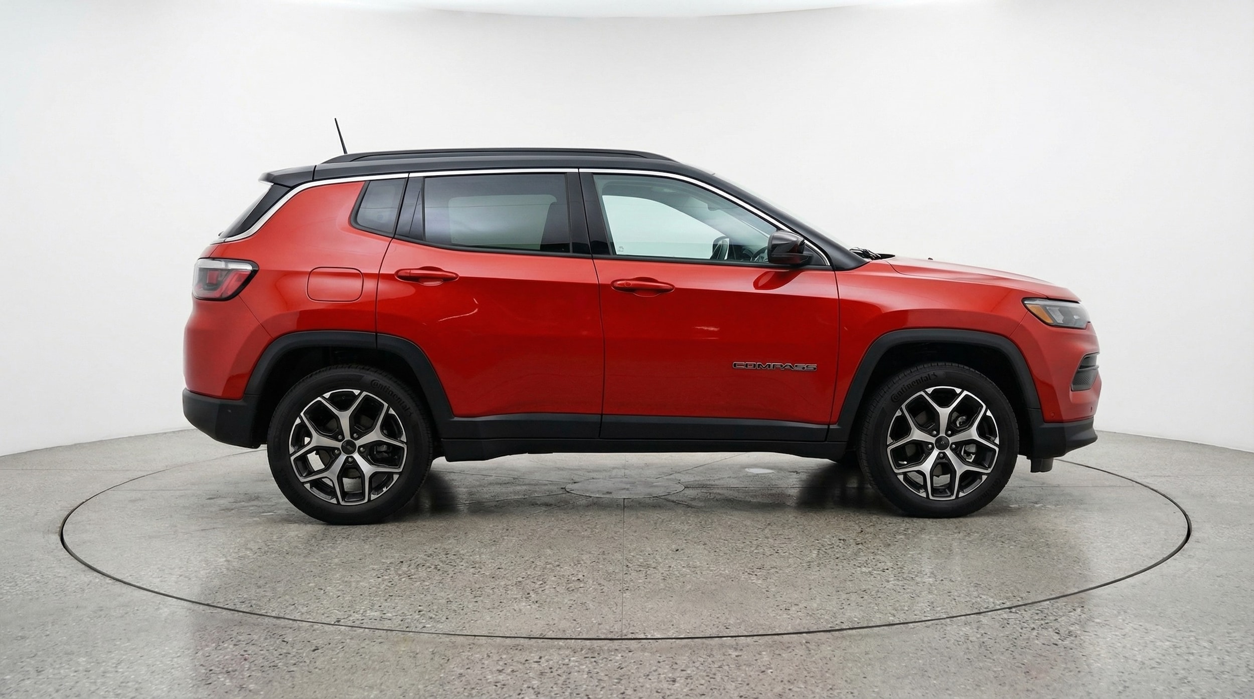 Thumbnail: 2025 Jeep Compass - 8