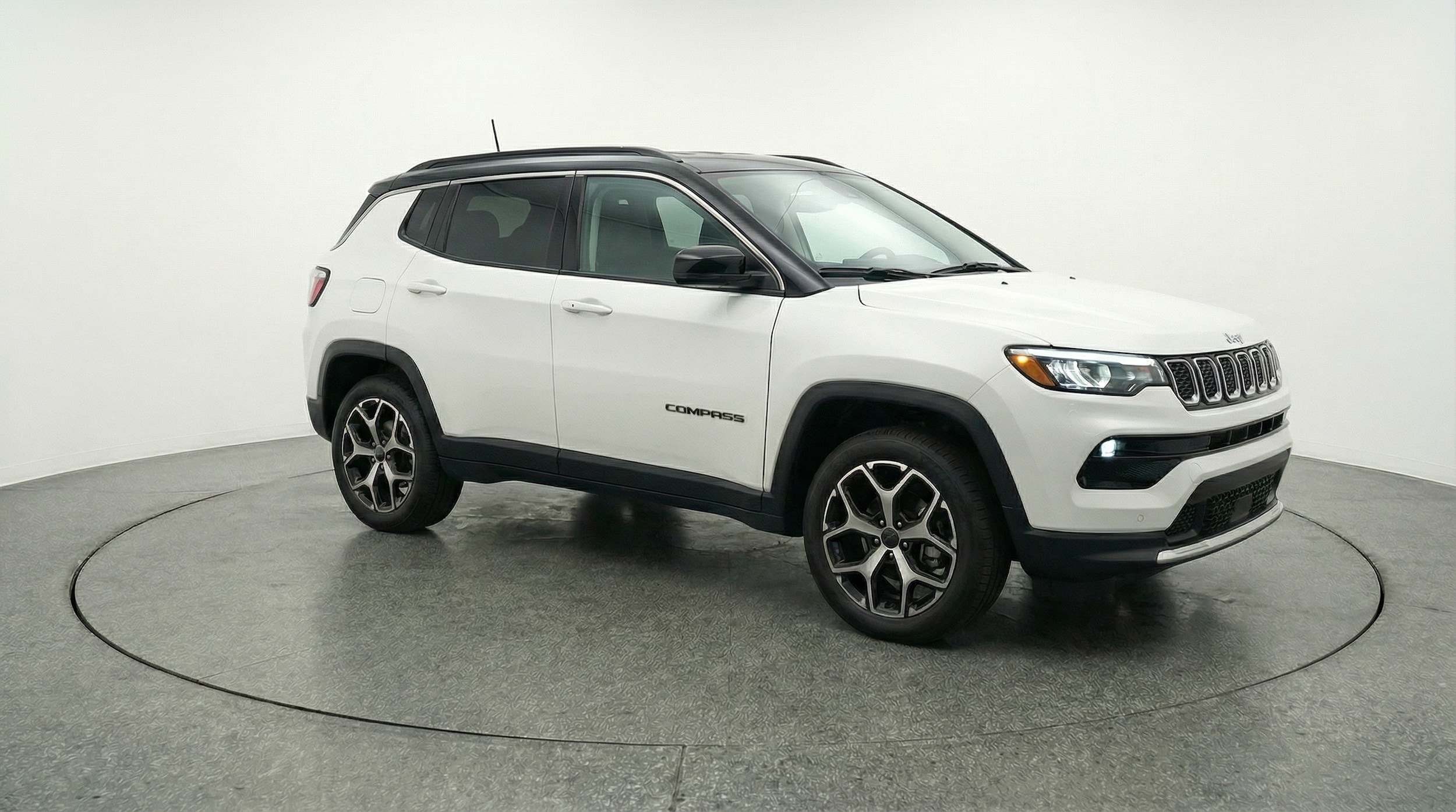 2025 Jeep Compass Limited 4WD
