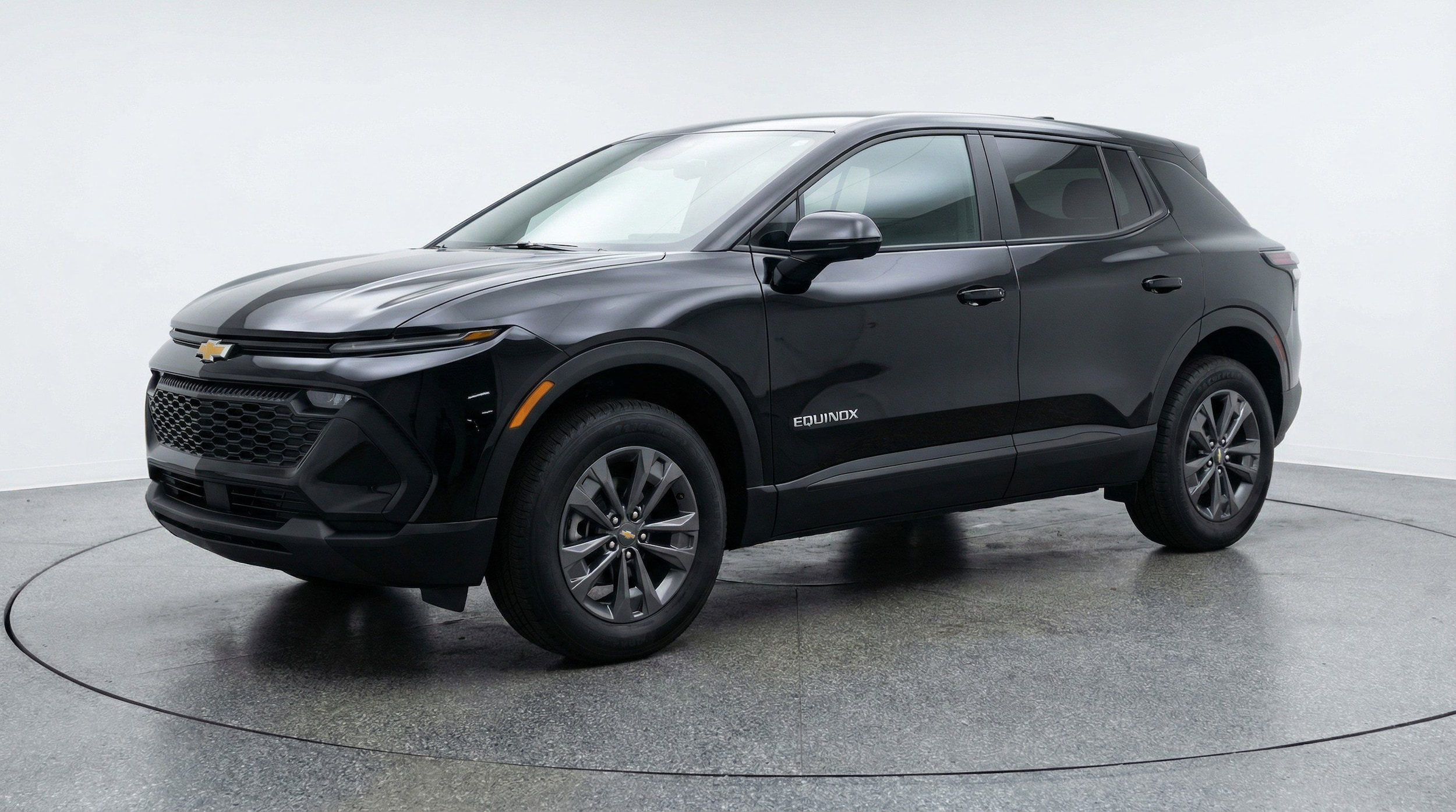 Thumbnail: 2025 Chevrolet Equinox - 3