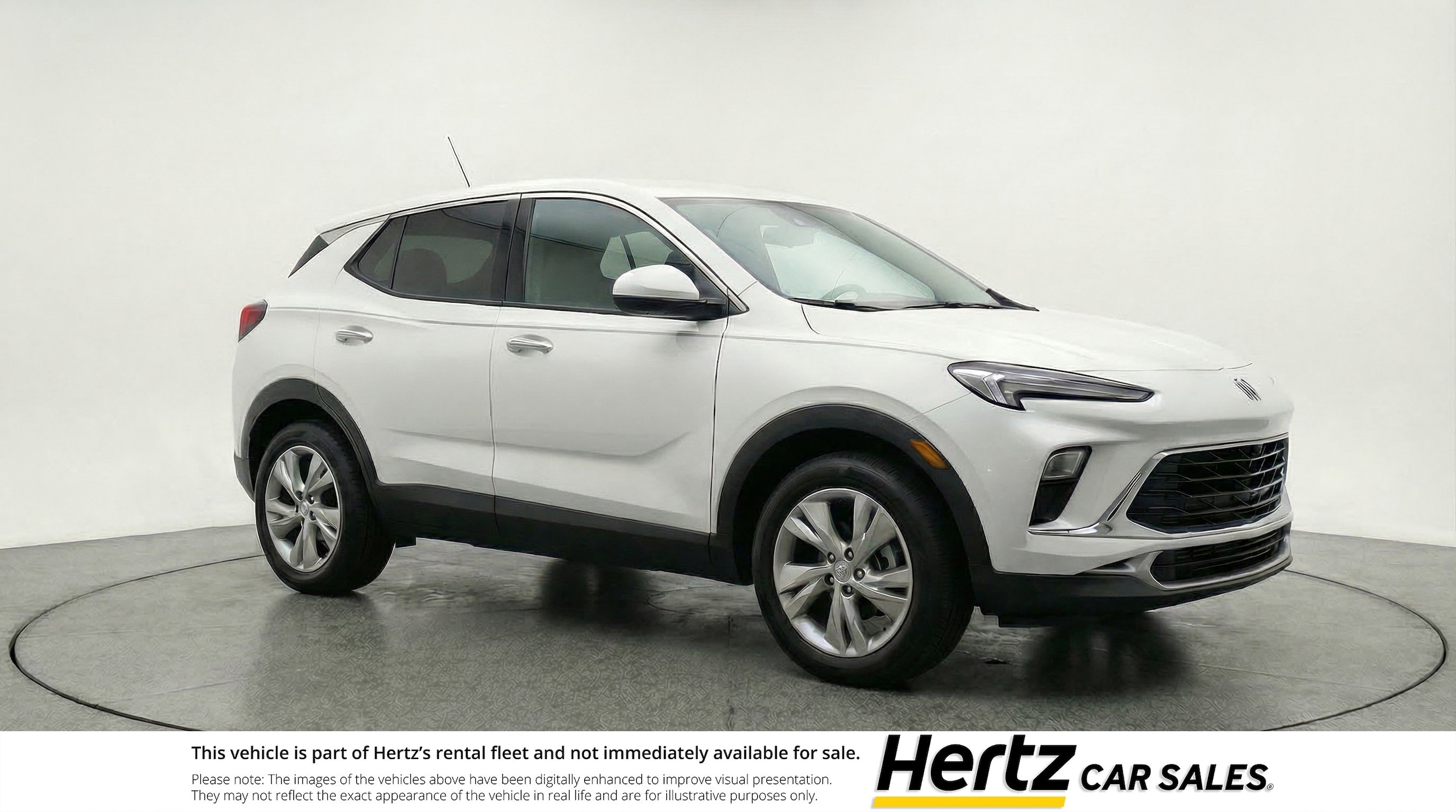 Thumbnail: 2025 Buick Encore GX - 1