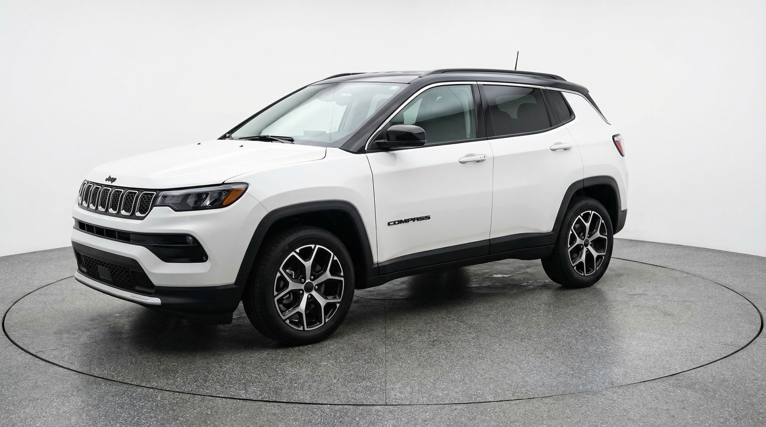 Thumbnail: 2025 Jeep Compass - 3