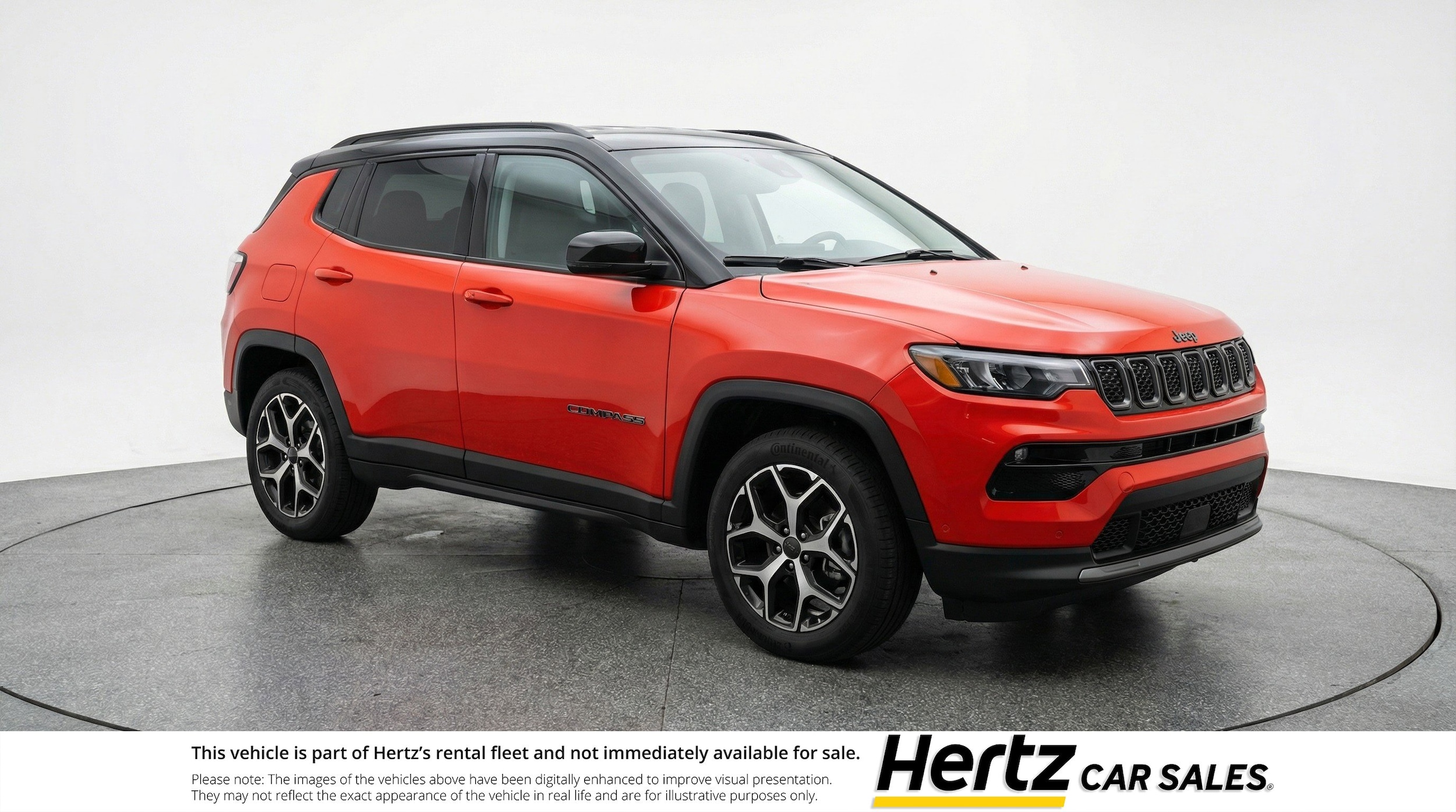 Thumbnail: 2025 Jeep Compass - 1