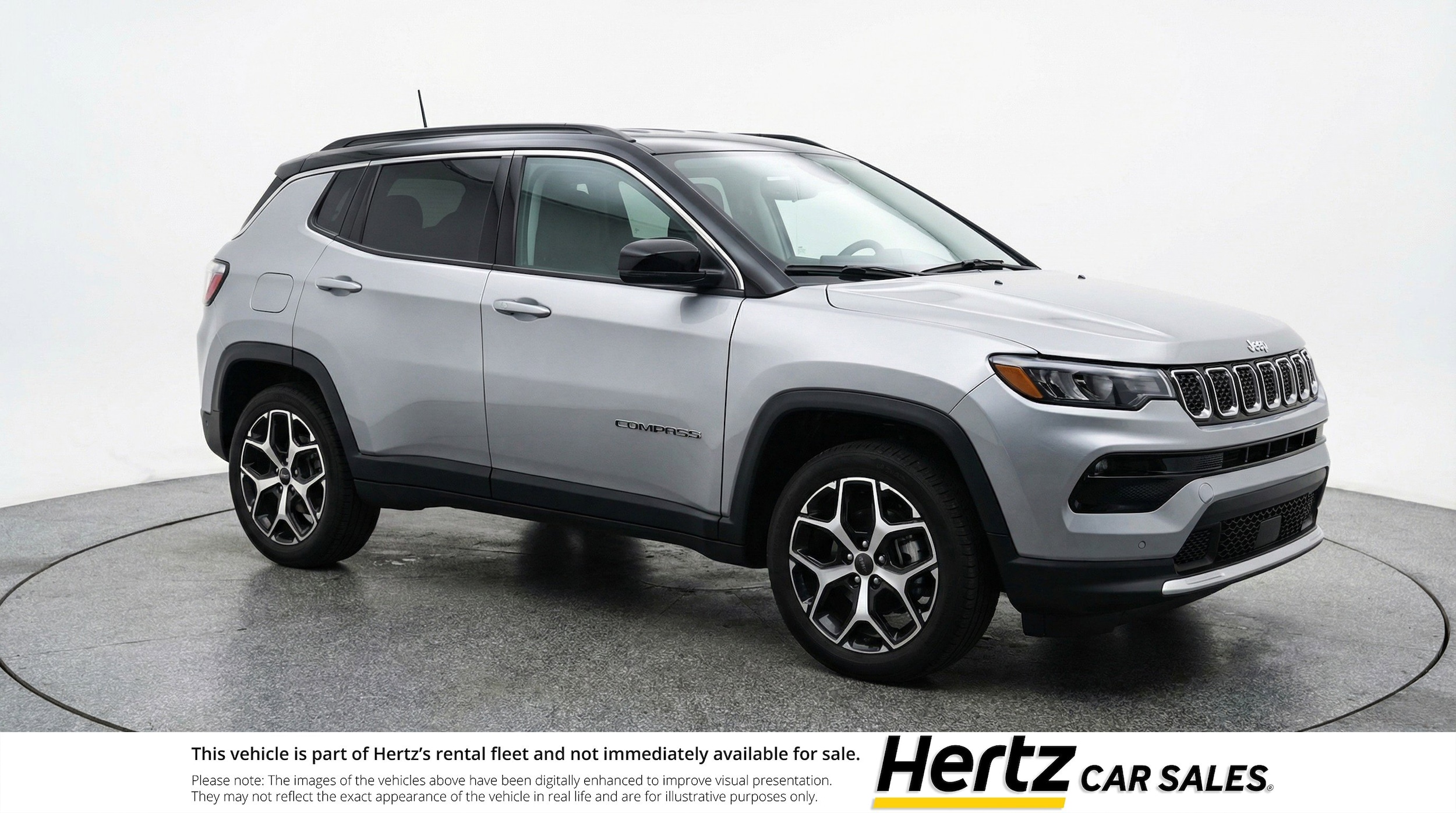 Thumbnail: 2025 Jeep Compass - 1