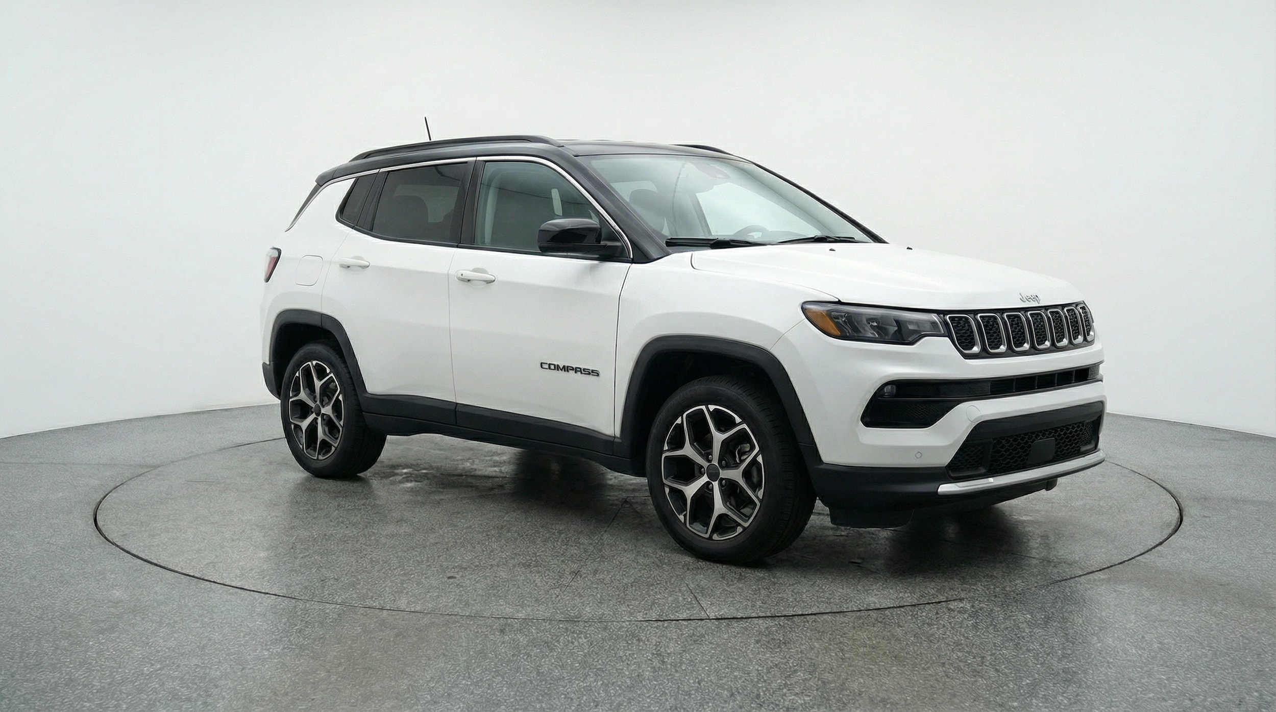 2025 Jeep Compass Limited 4WD