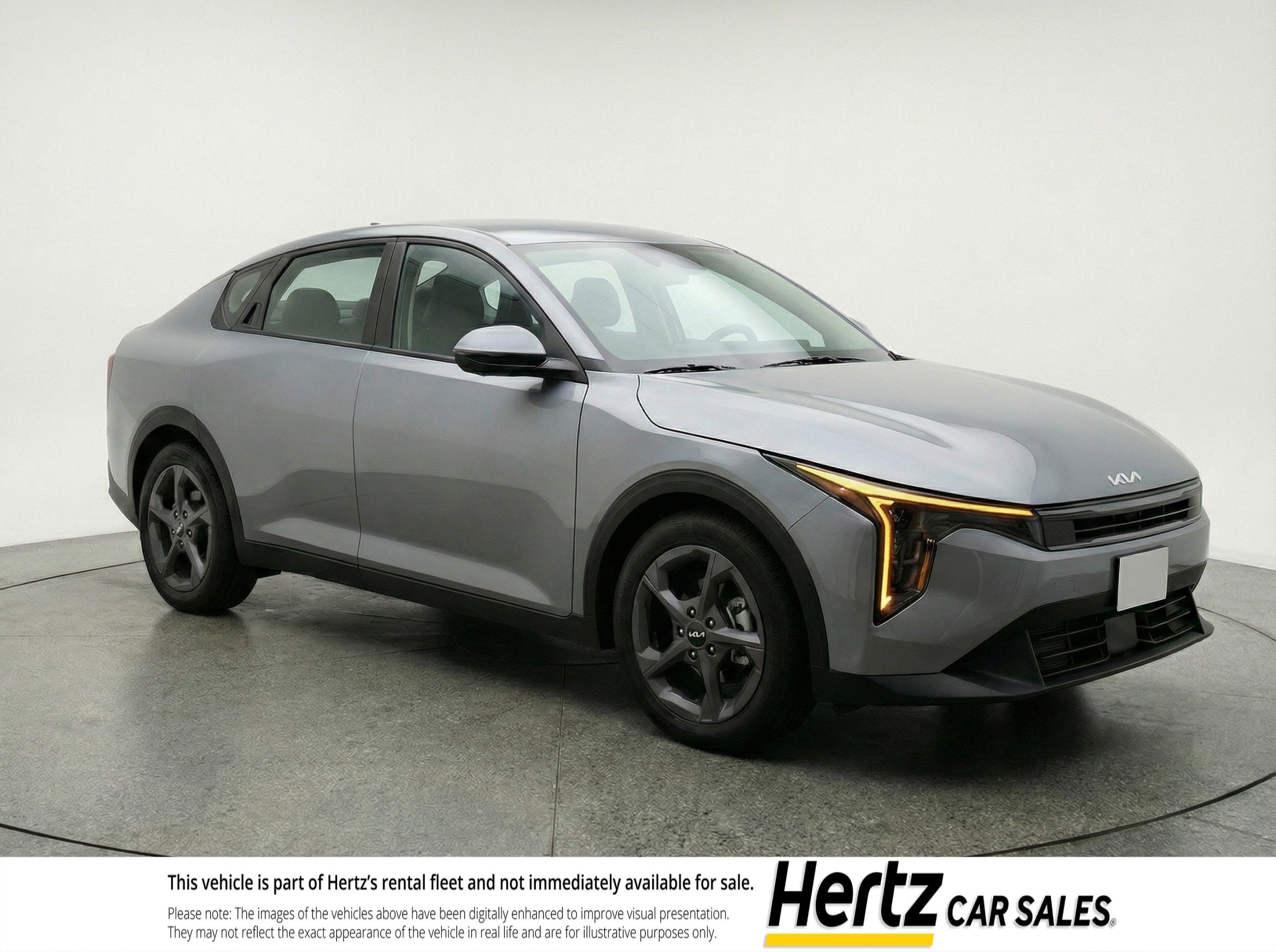 Thumbnail: 2025 Kia K4 - 1