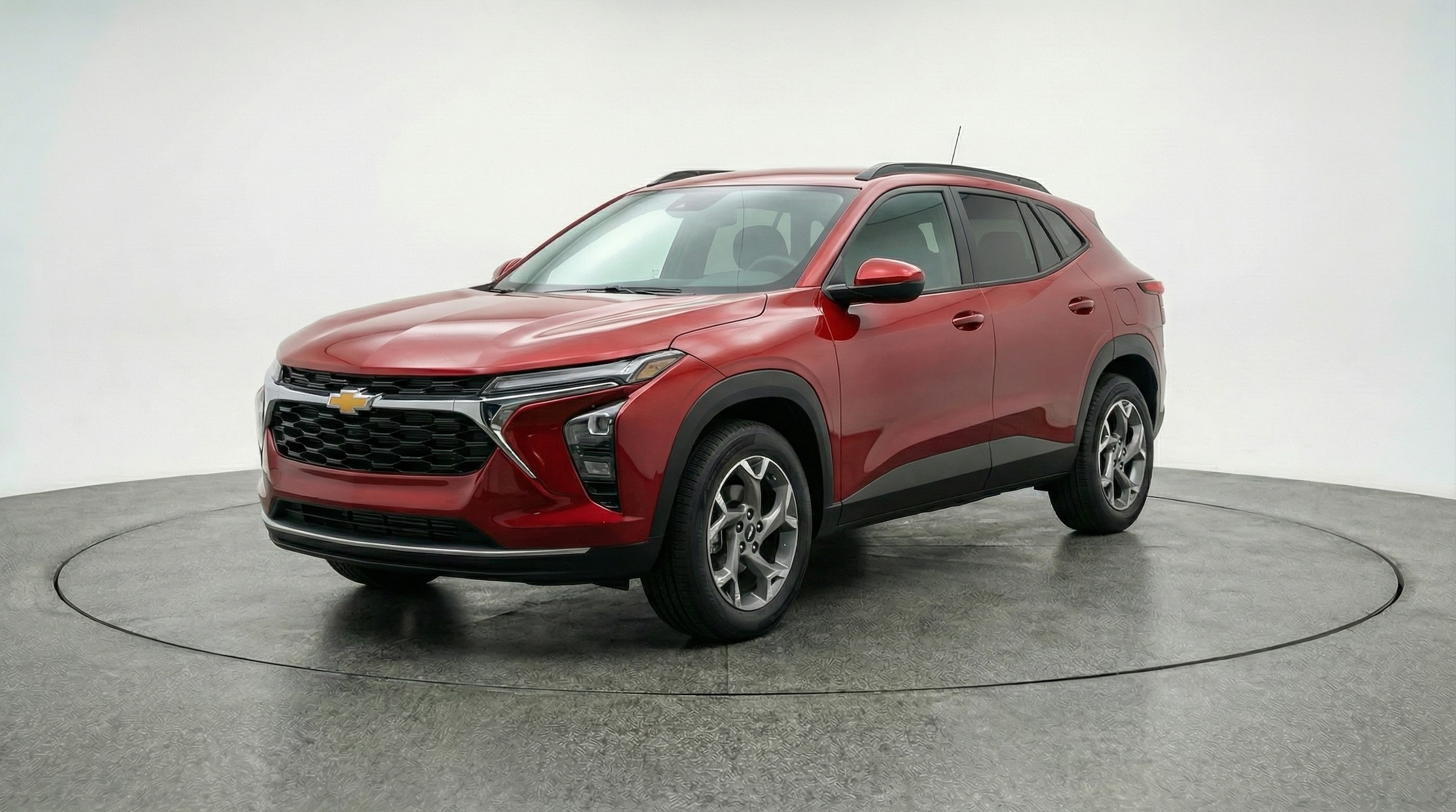 Thumbnail: 2025 Chevrolet Trax - 3