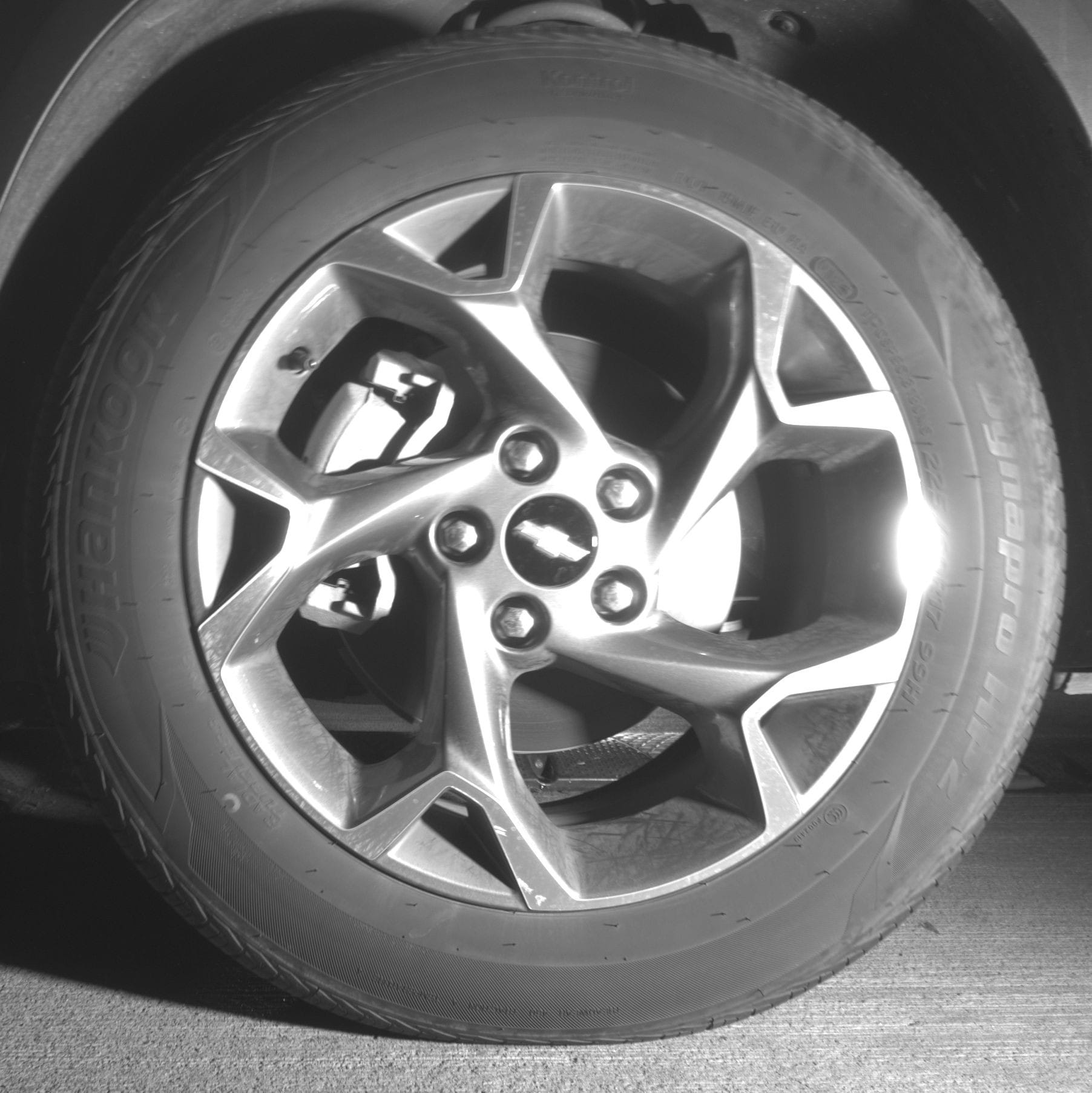 Thumbnail: 2025 Chevrolet Trax - 9