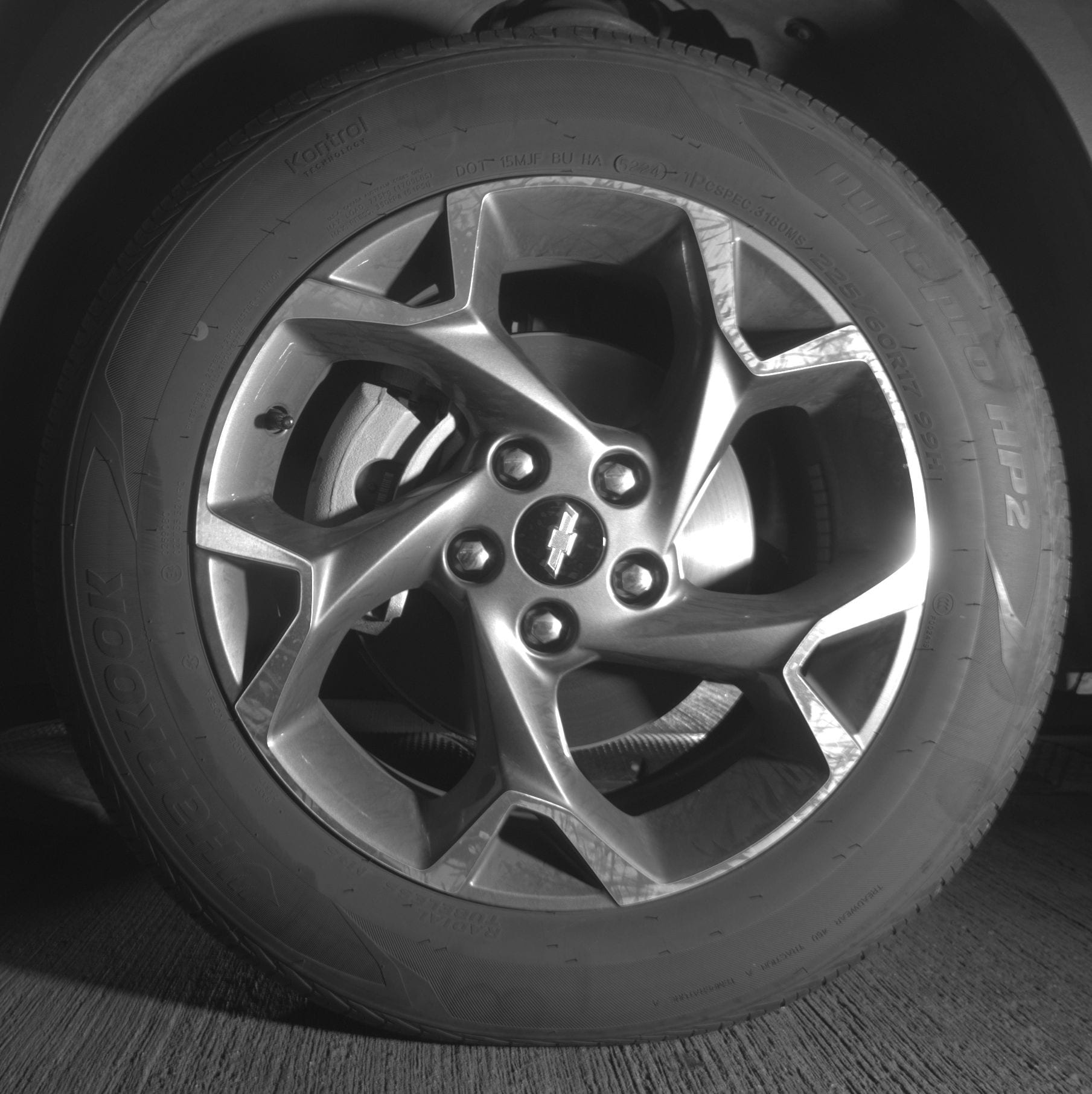 Thumbnail: 2025 Chevrolet Trax - 9