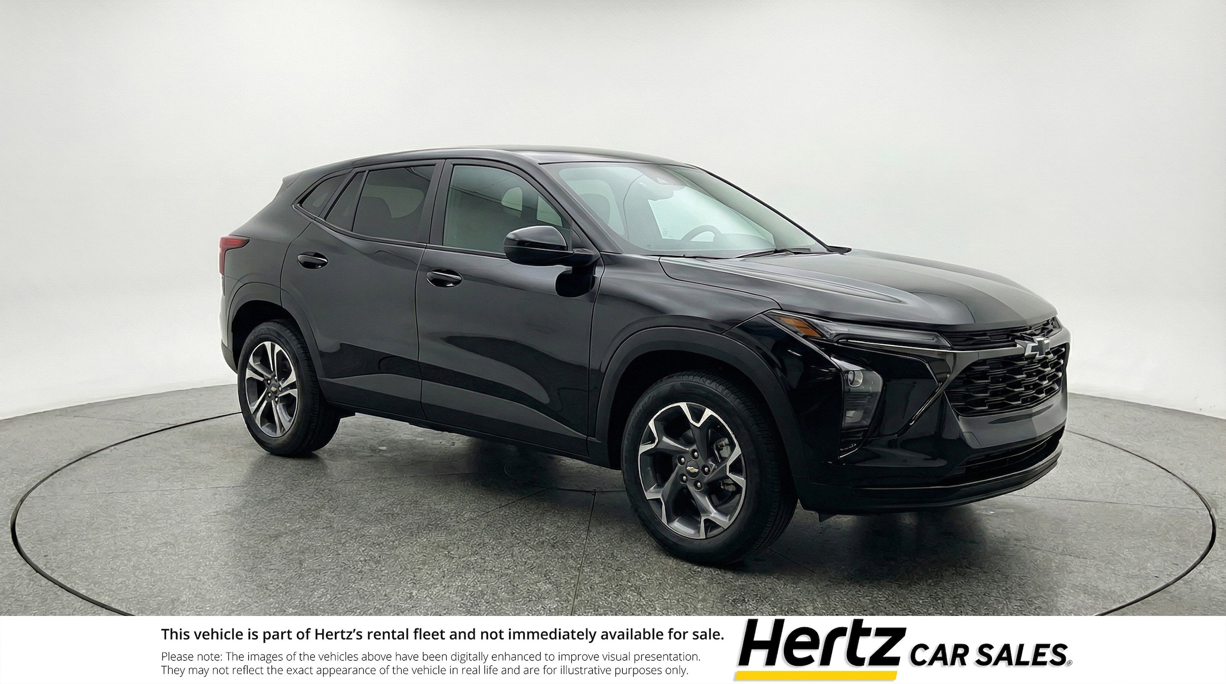 Thumbnail: 2025 Chevrolet Trax - 1