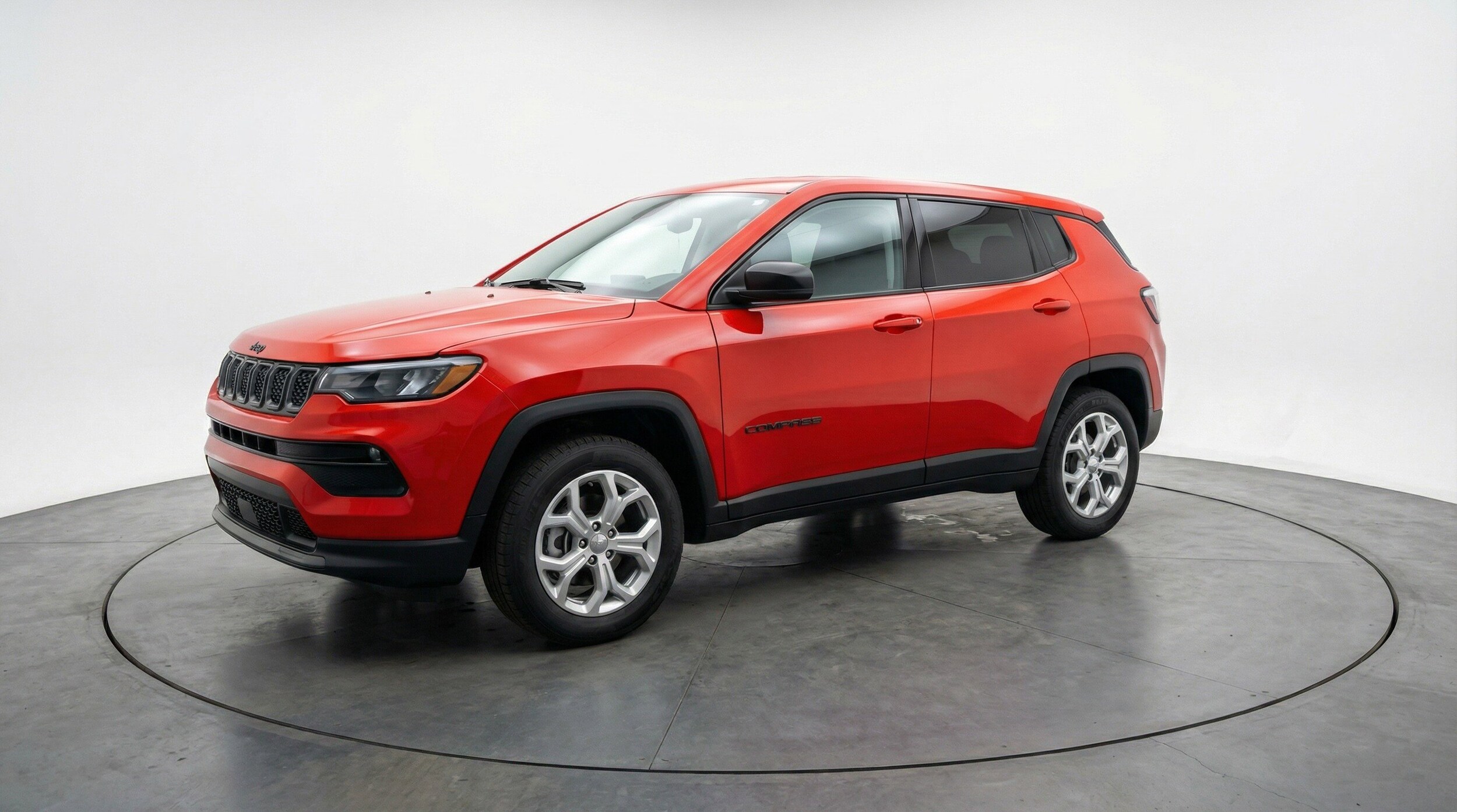 Thumbnail: 2025 Jeep Compass - 3