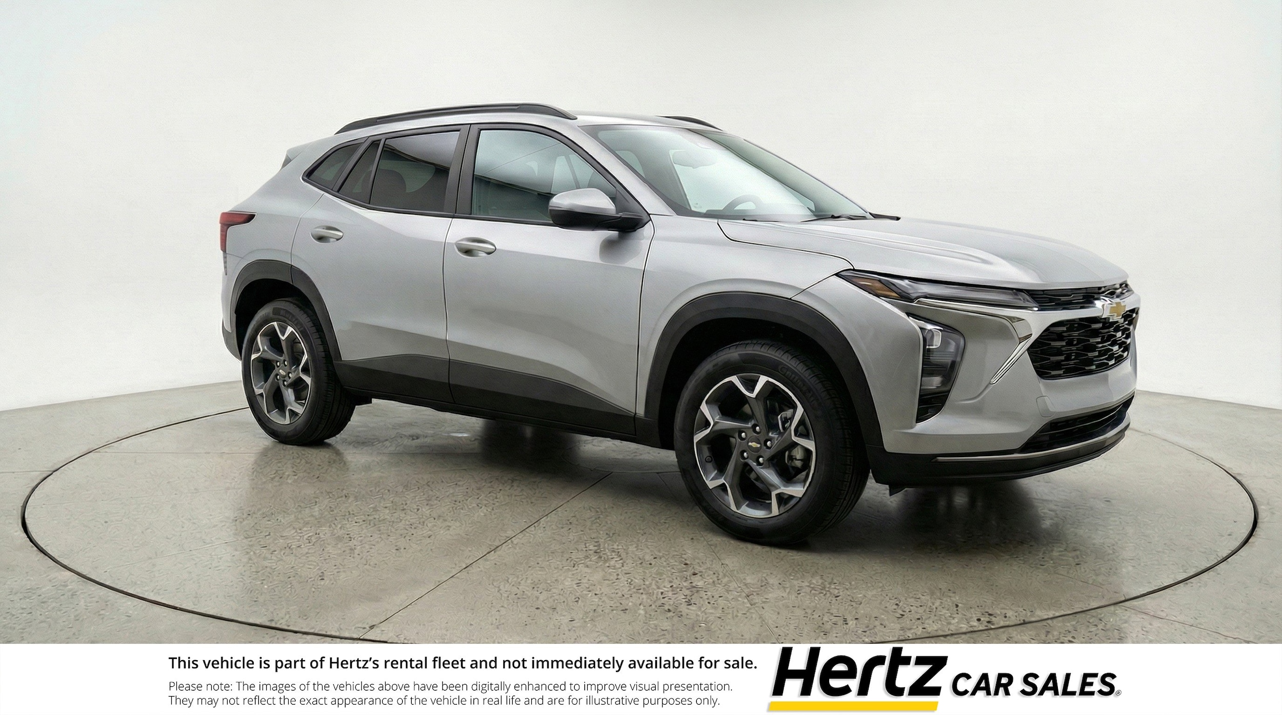 Thumbnail: 2025 Chevrolet Trax - 1