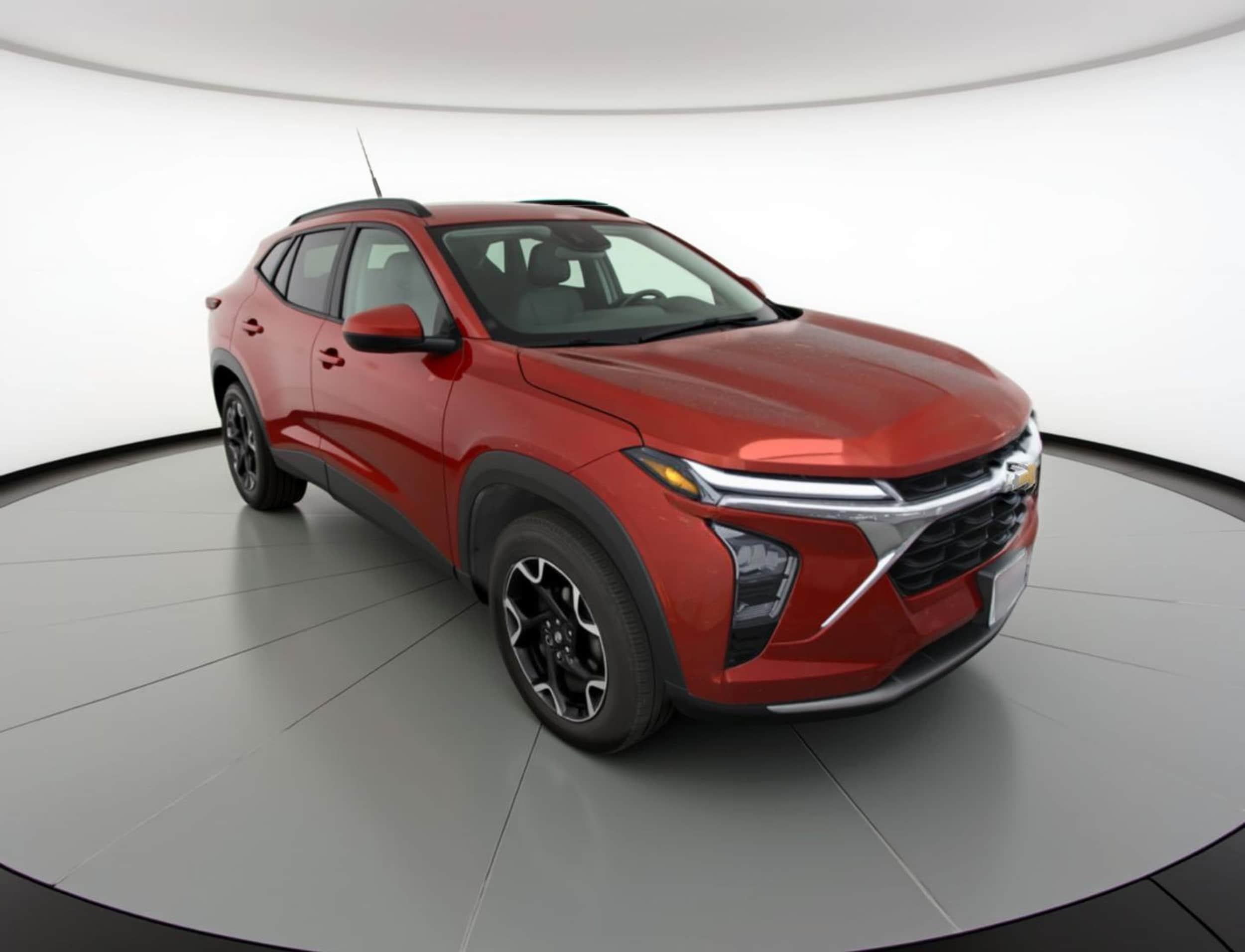 Thumbnail: 2025 Chevrolet Trax - 1