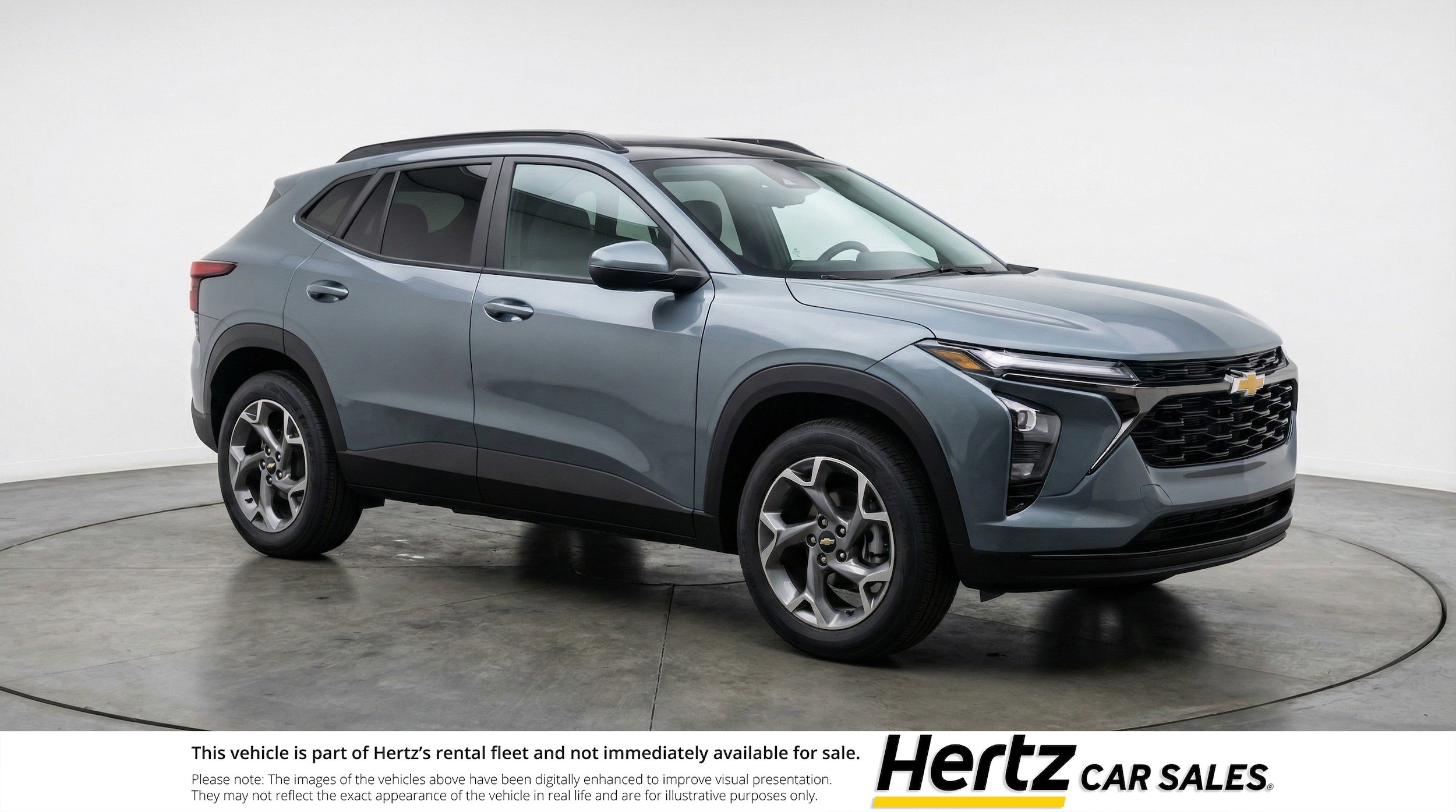 Thumbnail: 2025 Chevrolet Trax - 1