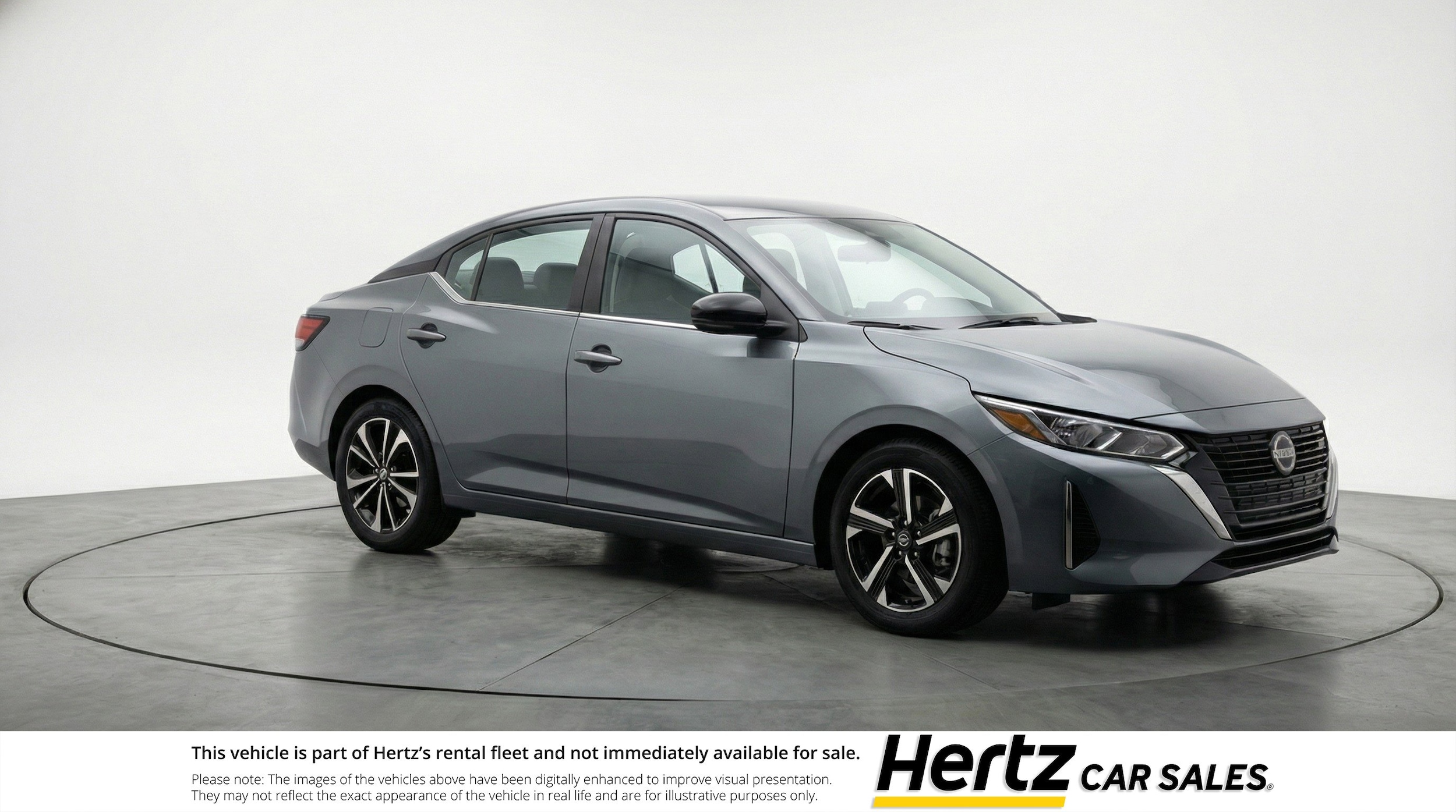 Thumbnail: 2025 Nissan Sentra - 1