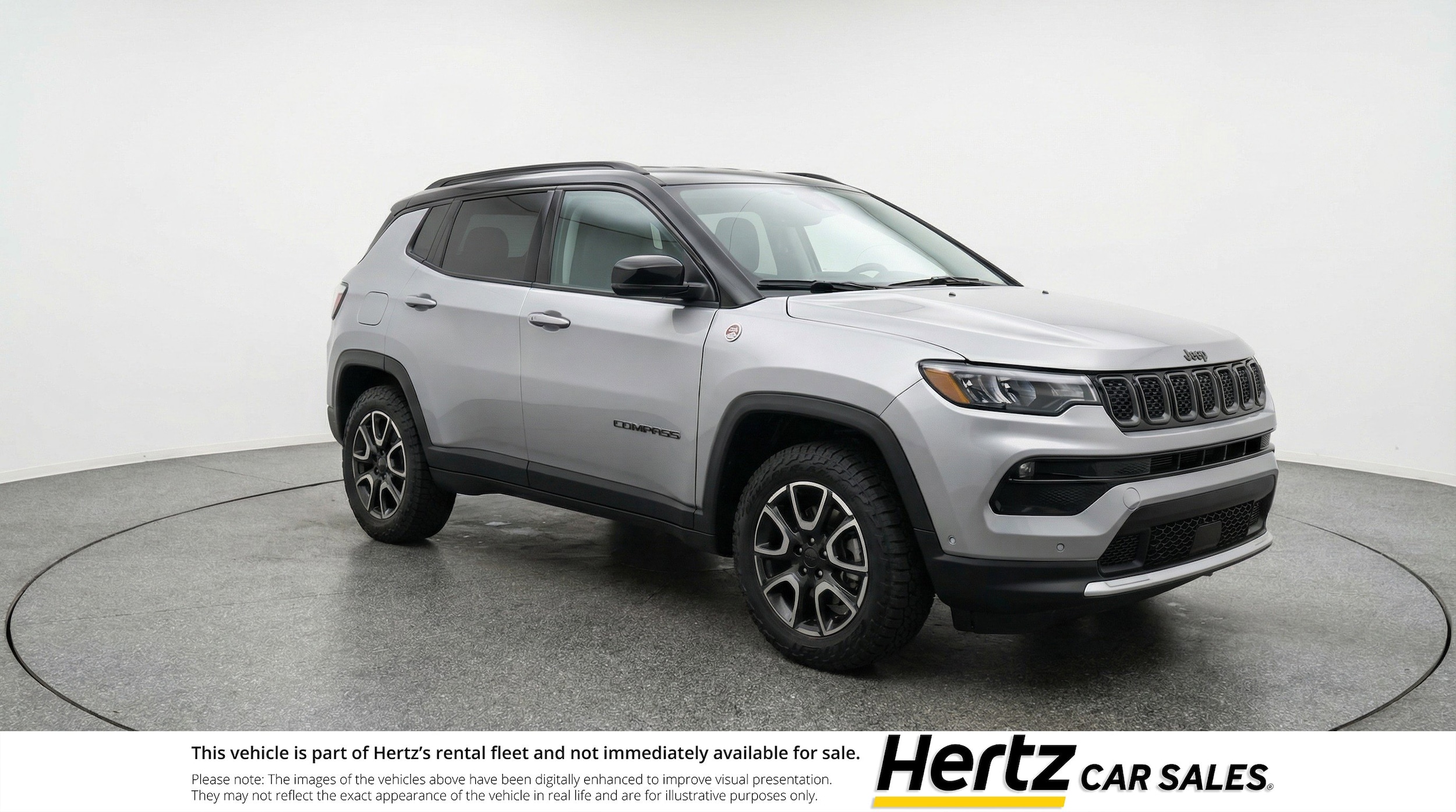 Thumbnail: 2025 Jeep Compass - 1
