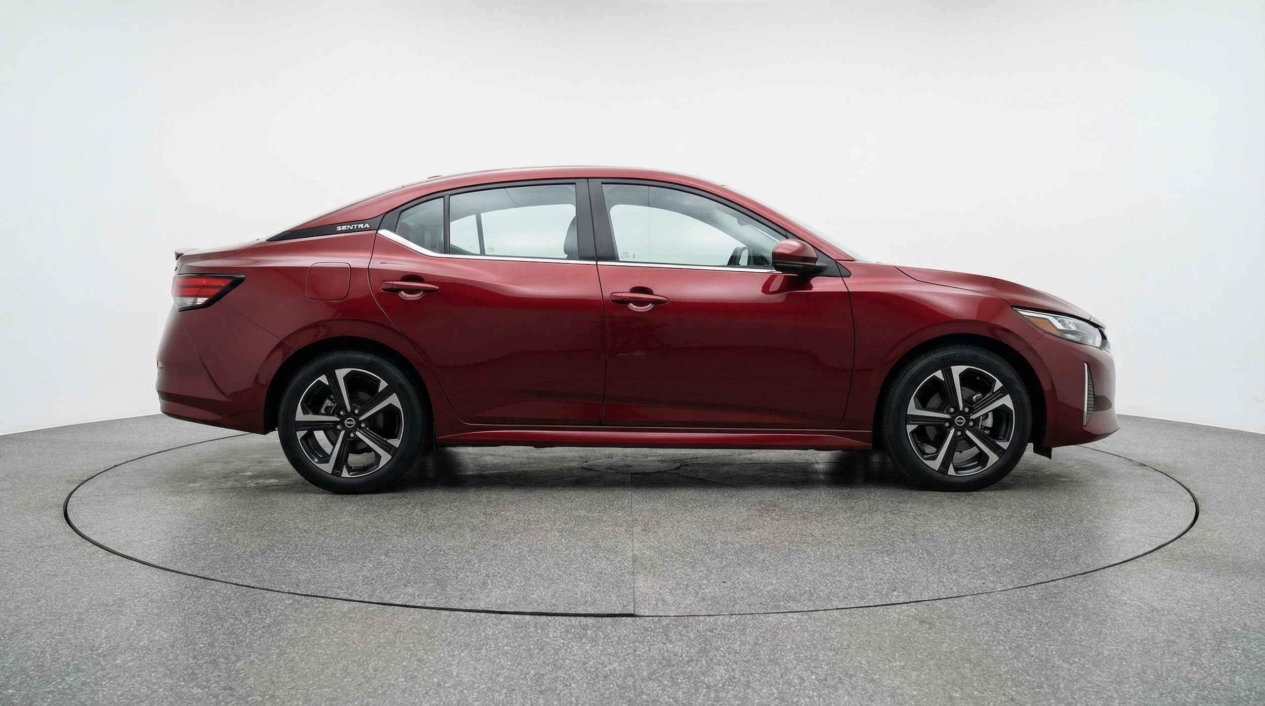 Thumbnail: 2025 Nissan Sentra - 8